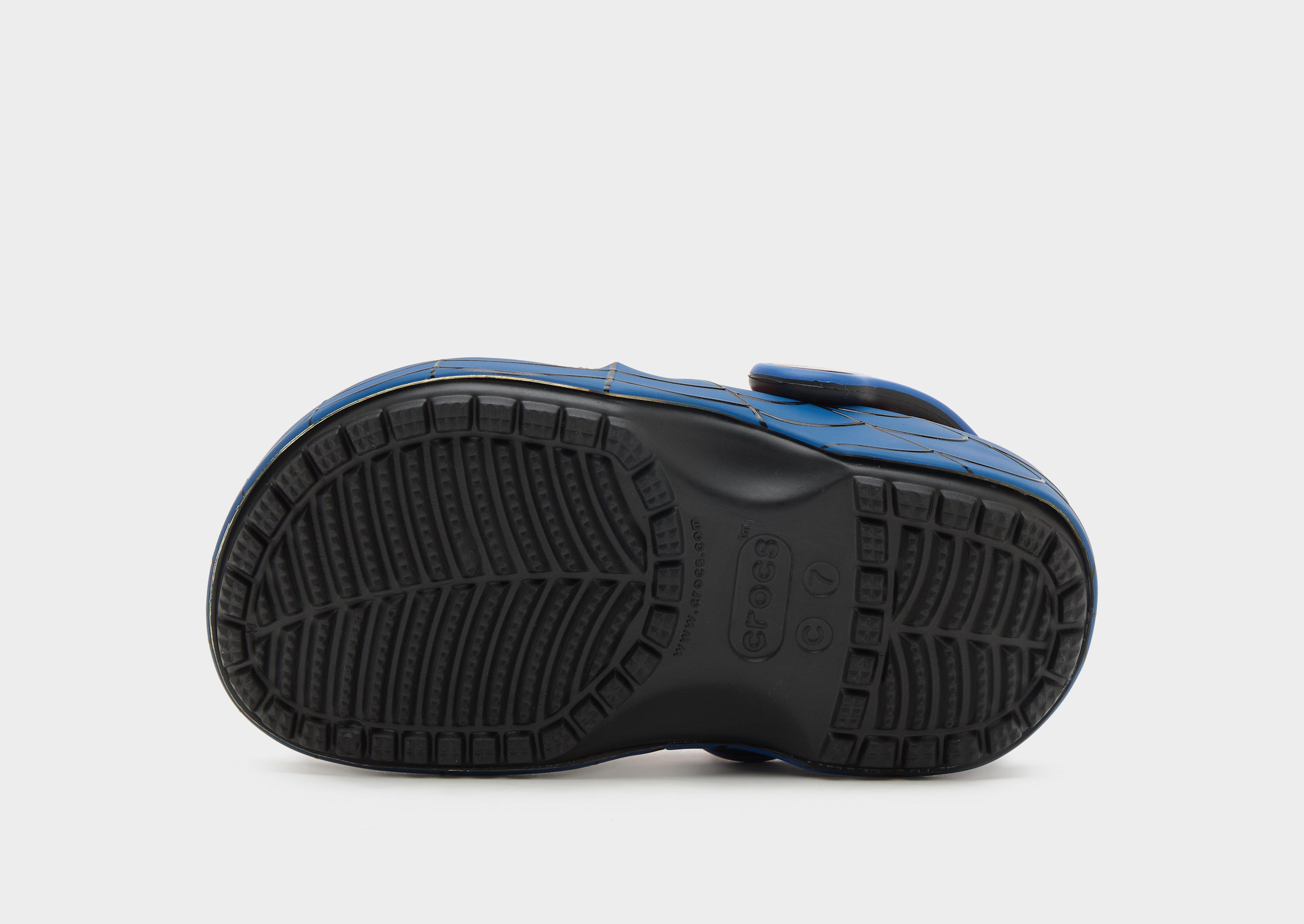 Crocs Sabot Classic Spiderman Bébé