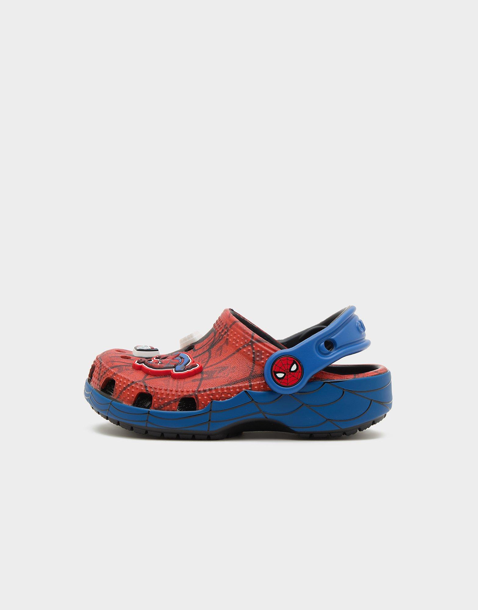 Crocs Classic Ciabatta Spiderman Neonato