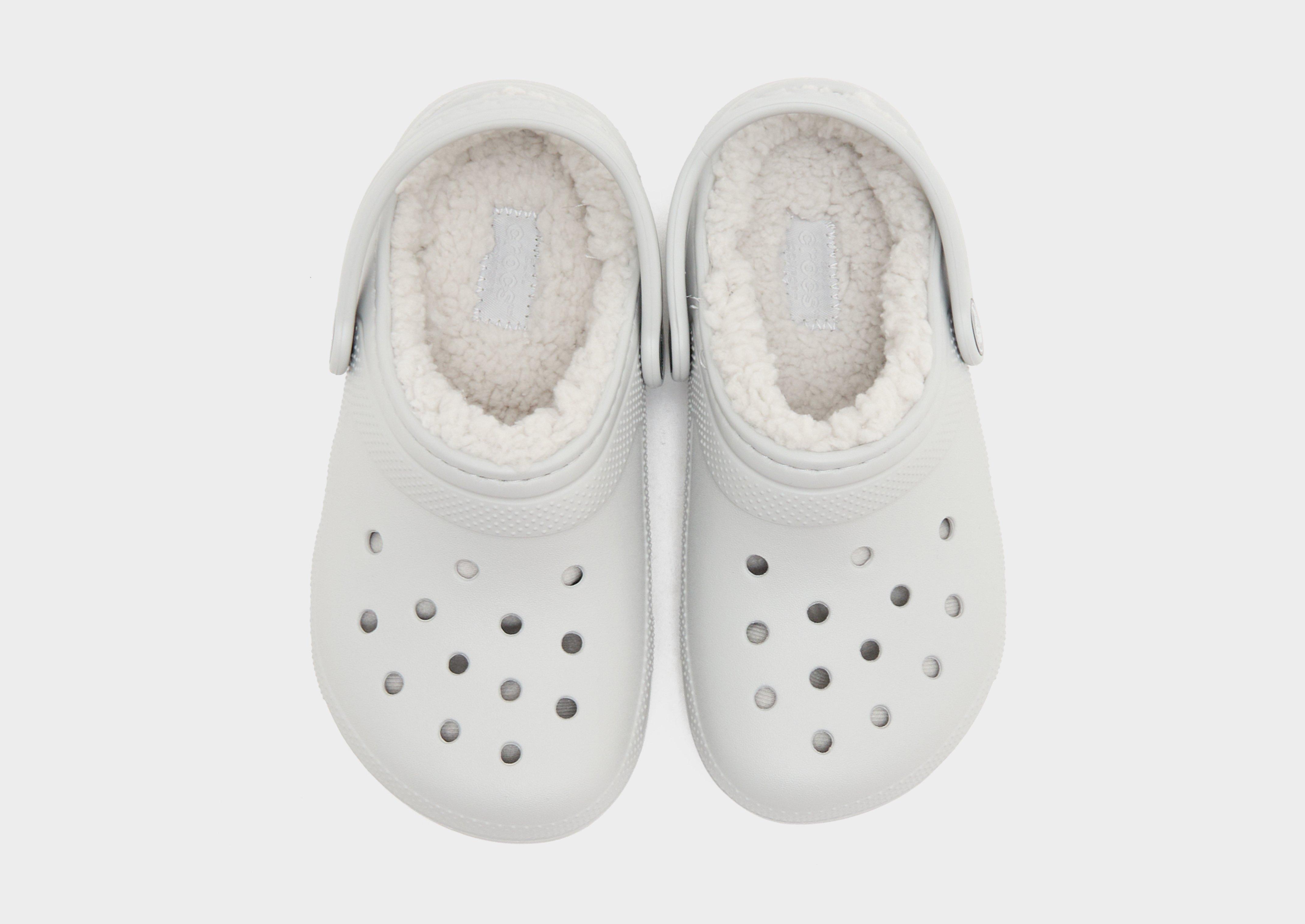 Crocs Lined Clog Children