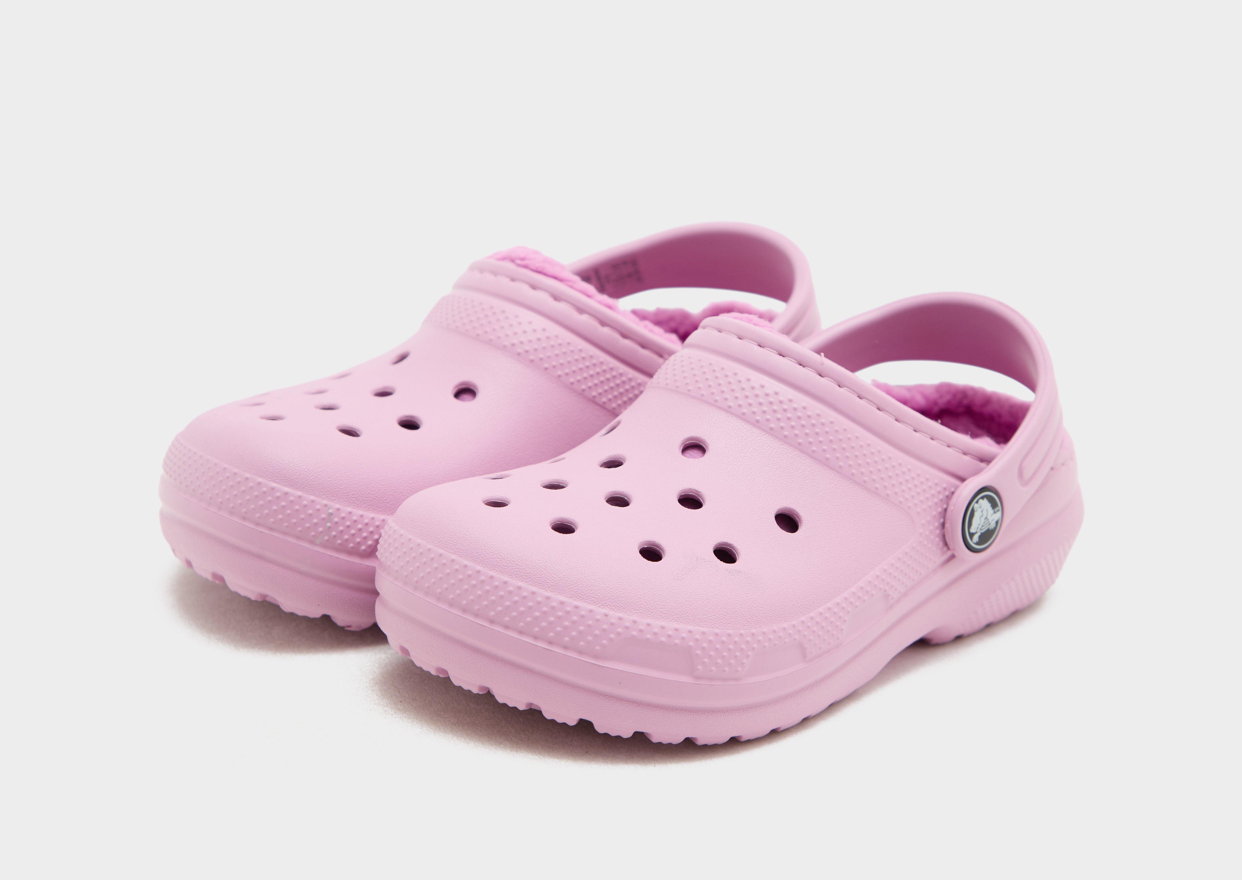 Crocs Lined Clog Children