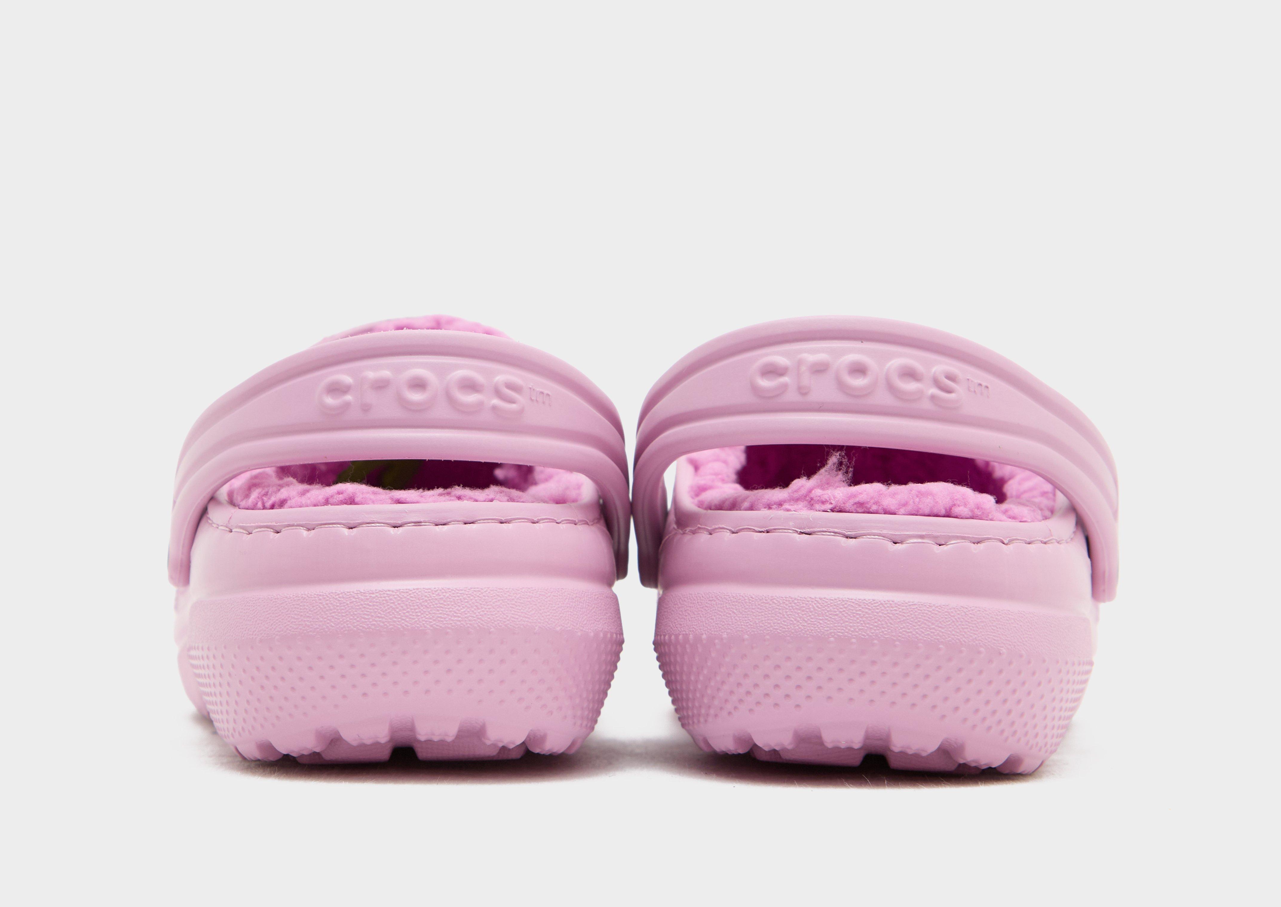 Crocs Lined Clog Children