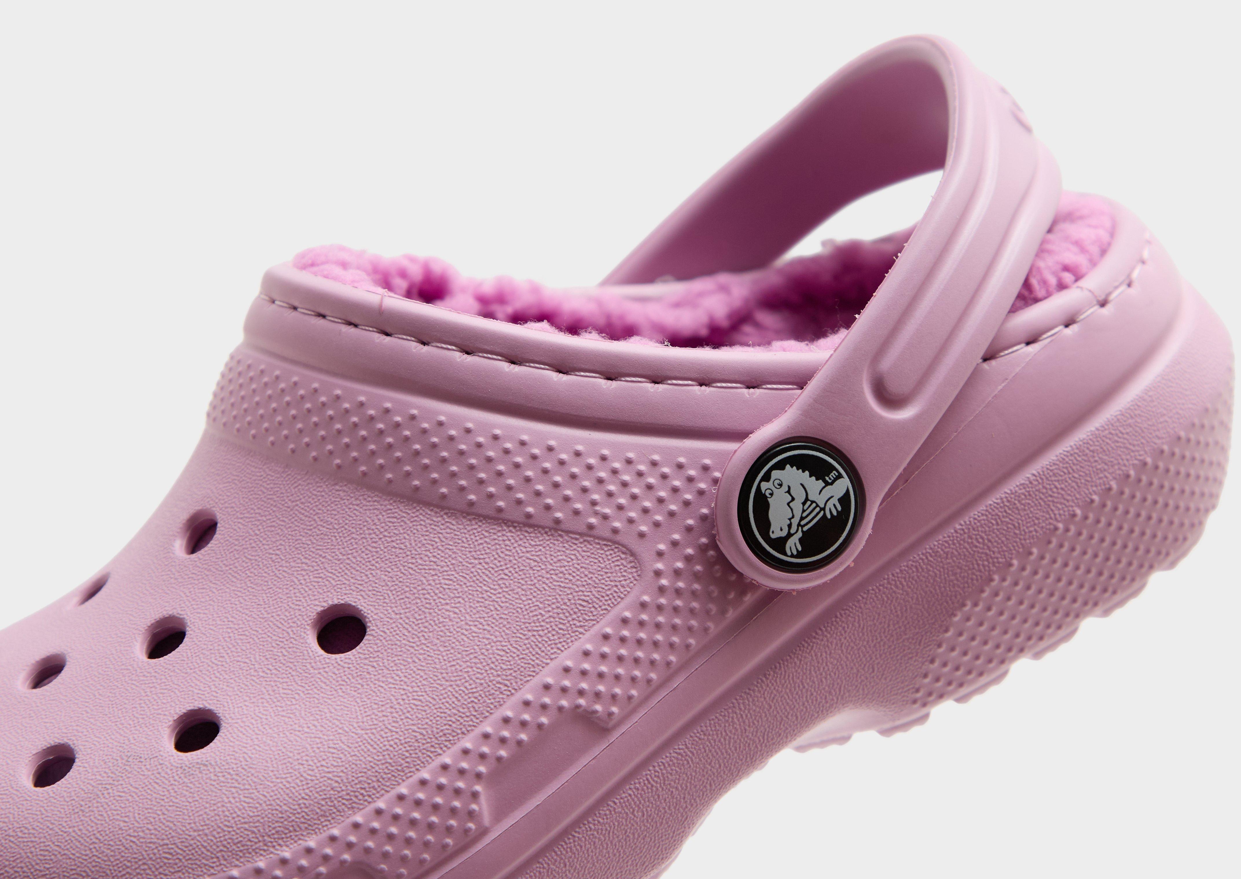 Crocs Lined Clog Children