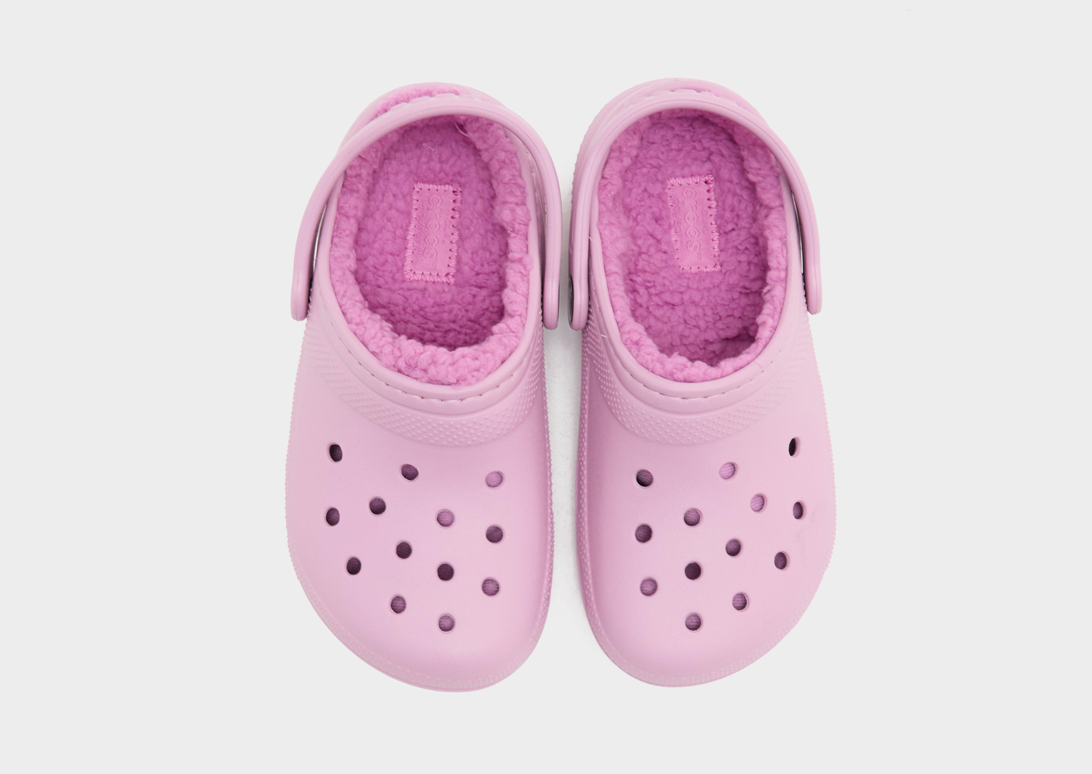 Crocs Lined Clog Children