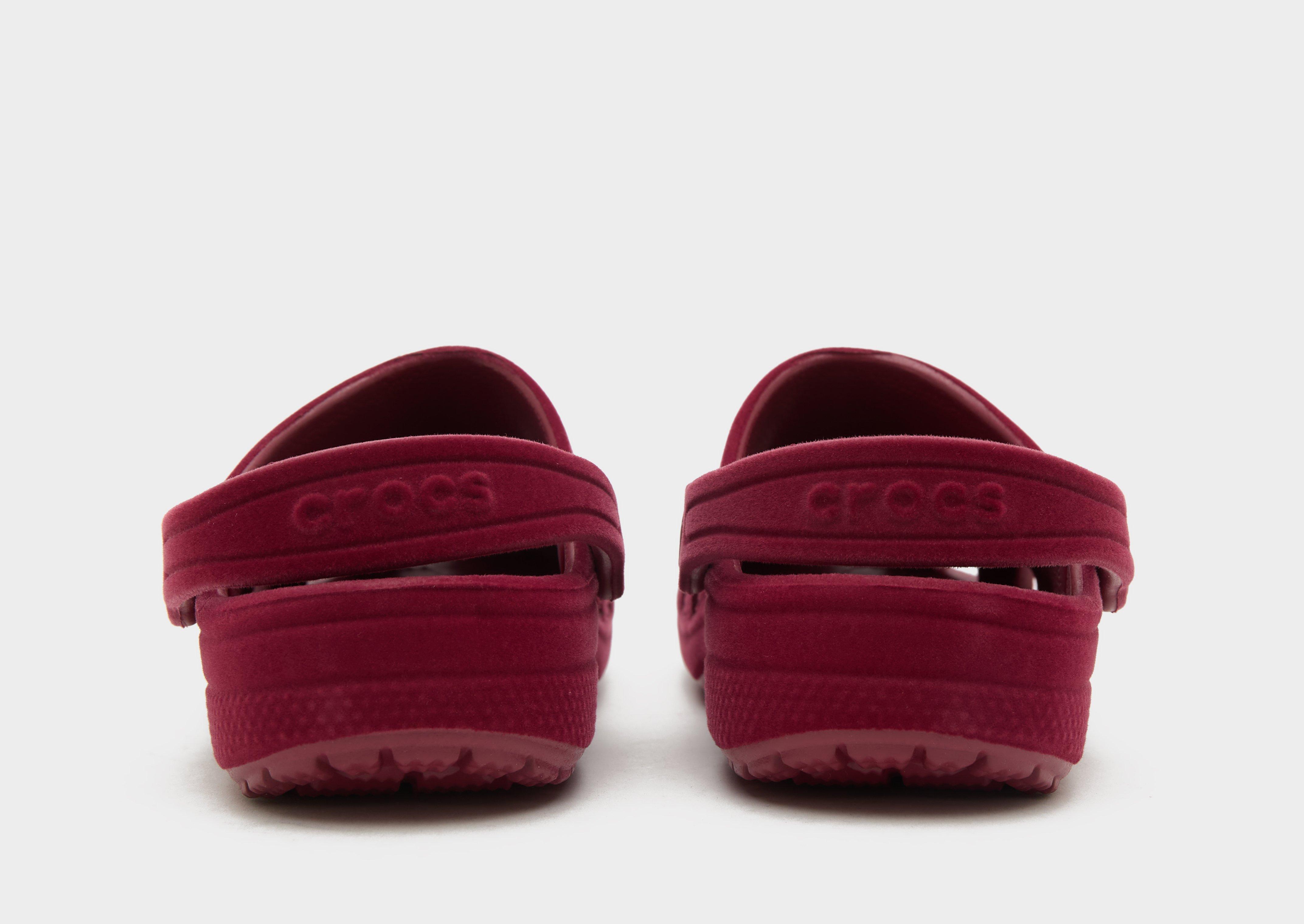 Crocs Classic Clog Velvet Children