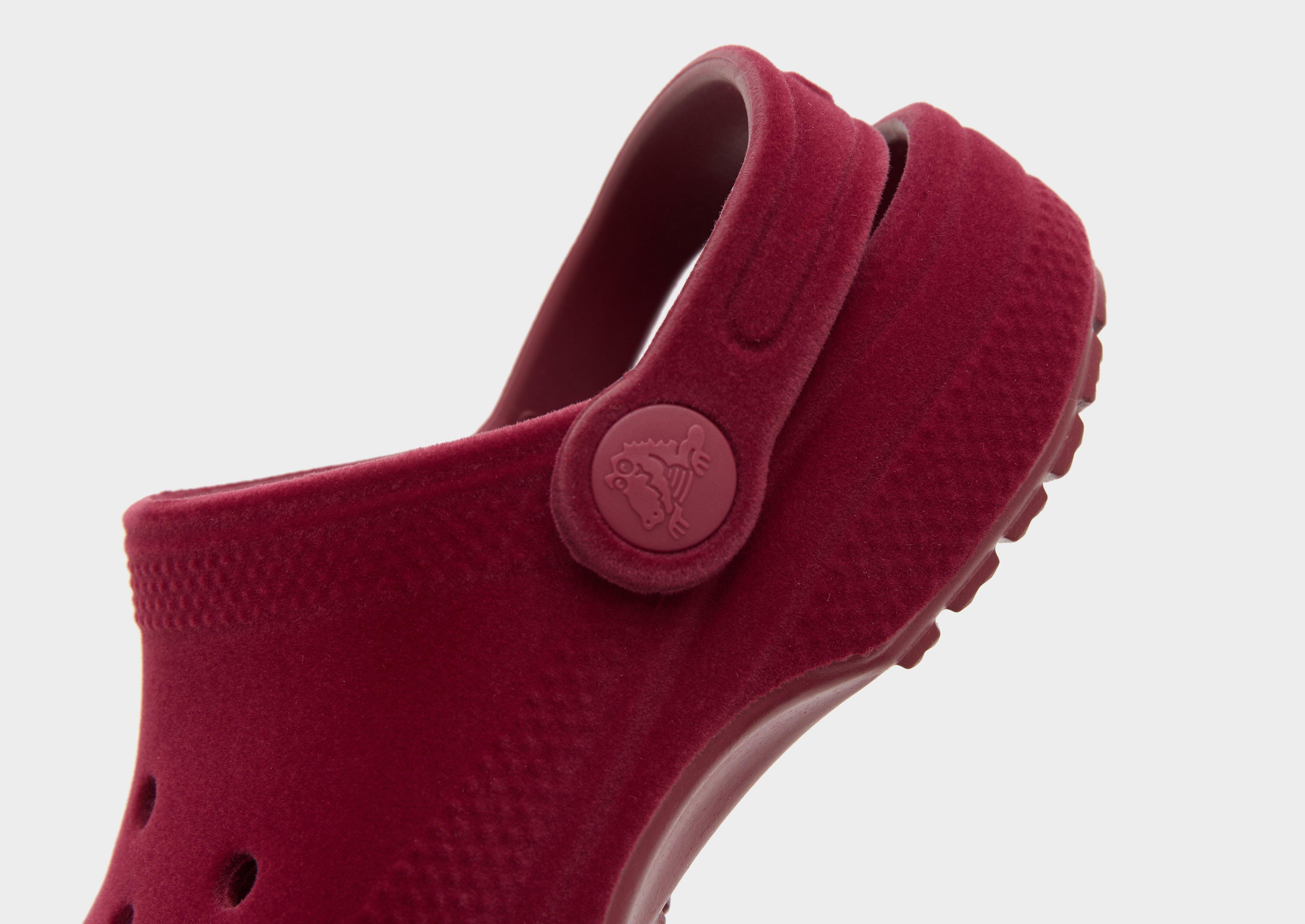 Crocs Classic Clog Velvet Children