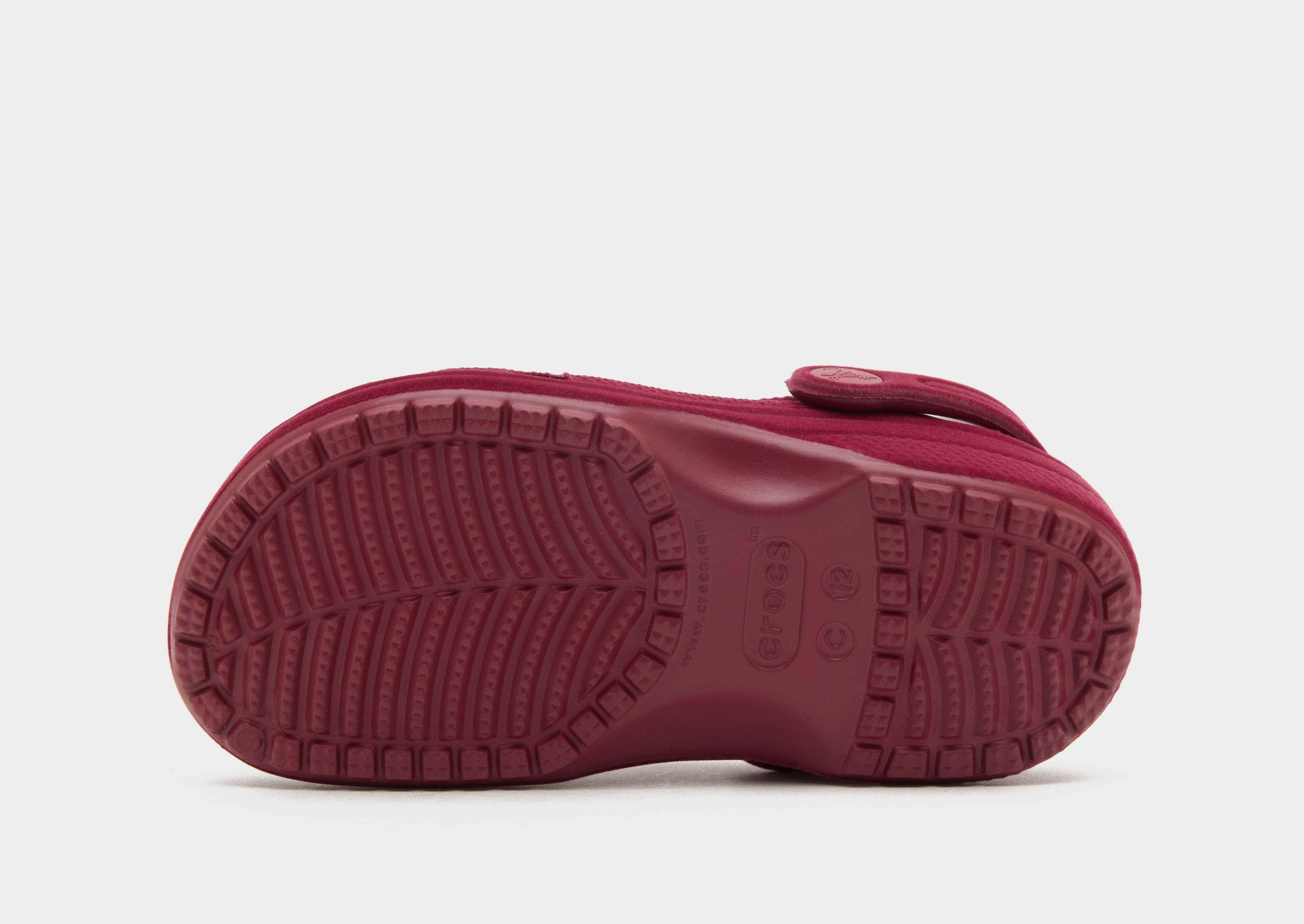 Crocs Classic Clog Velvet Children