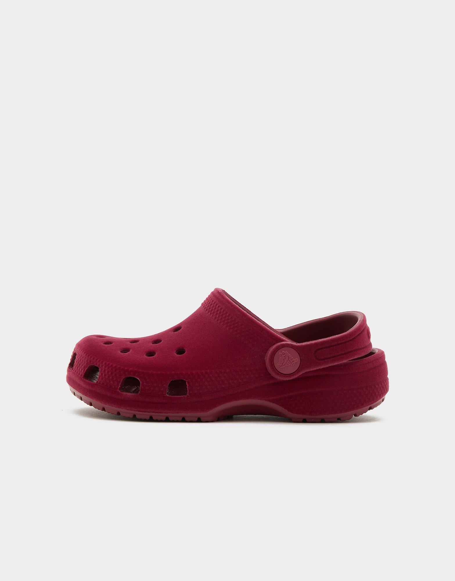 Crocs Classic Ciabatta Velluto Bambini