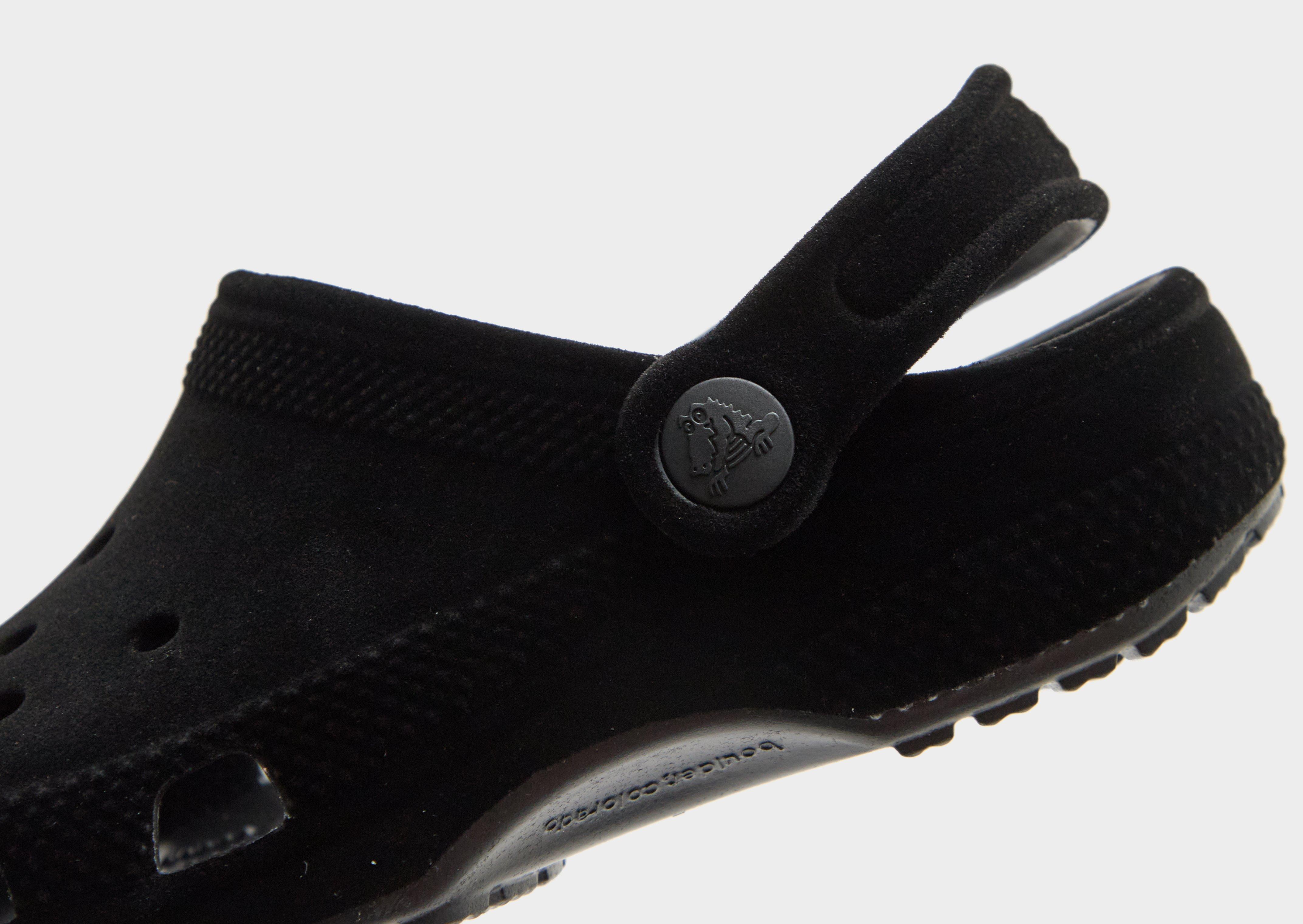 Crocs Classic Clog Velvet Children