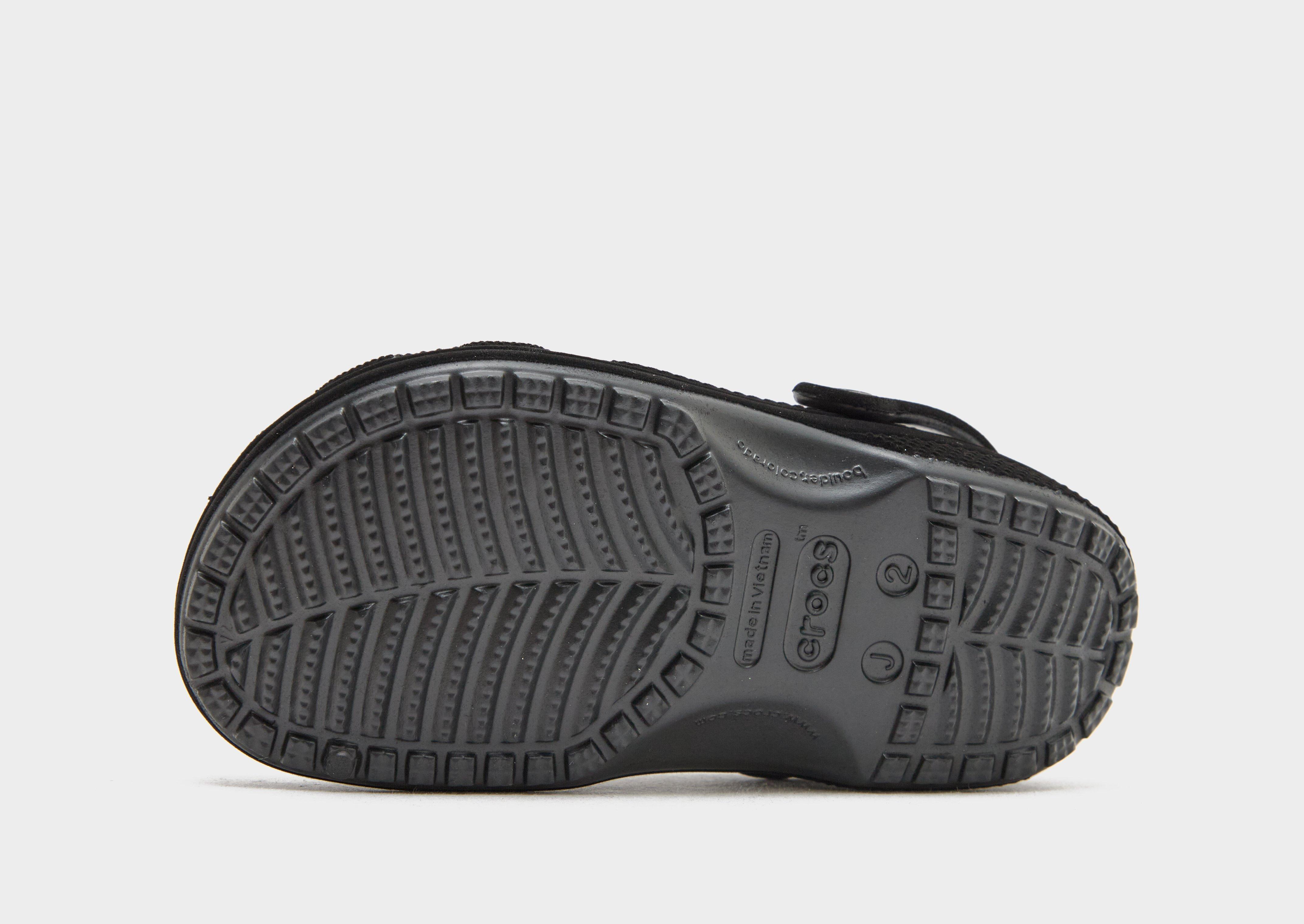 Crocs Classic Clog Velvet Children