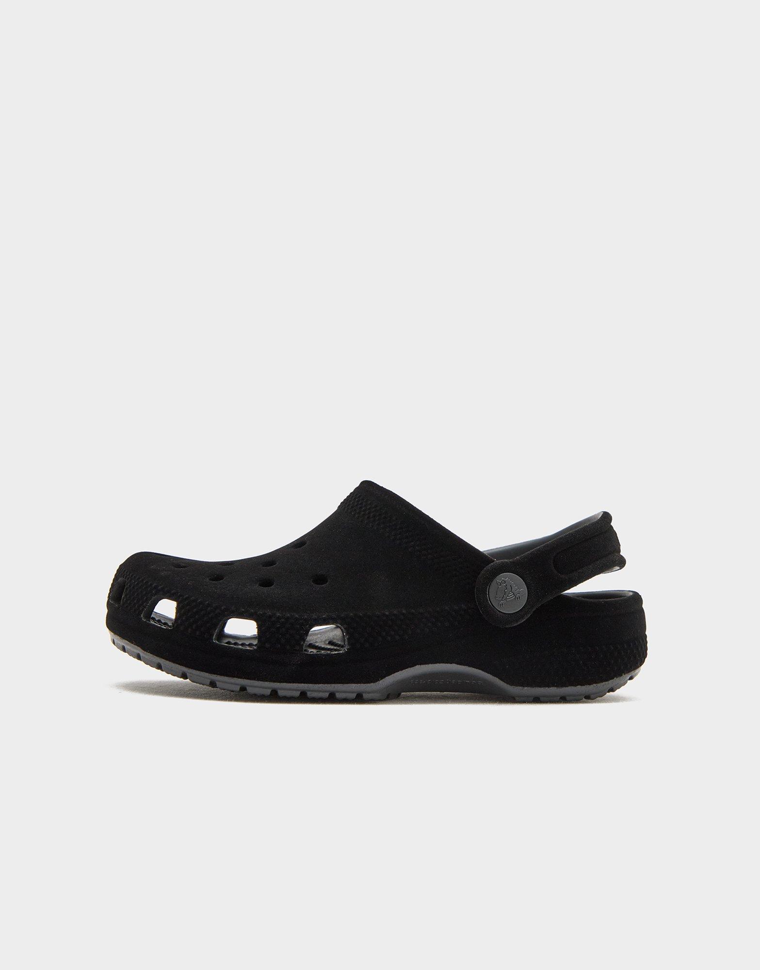 Crocs Classic Ciabatta Velluto Bambini