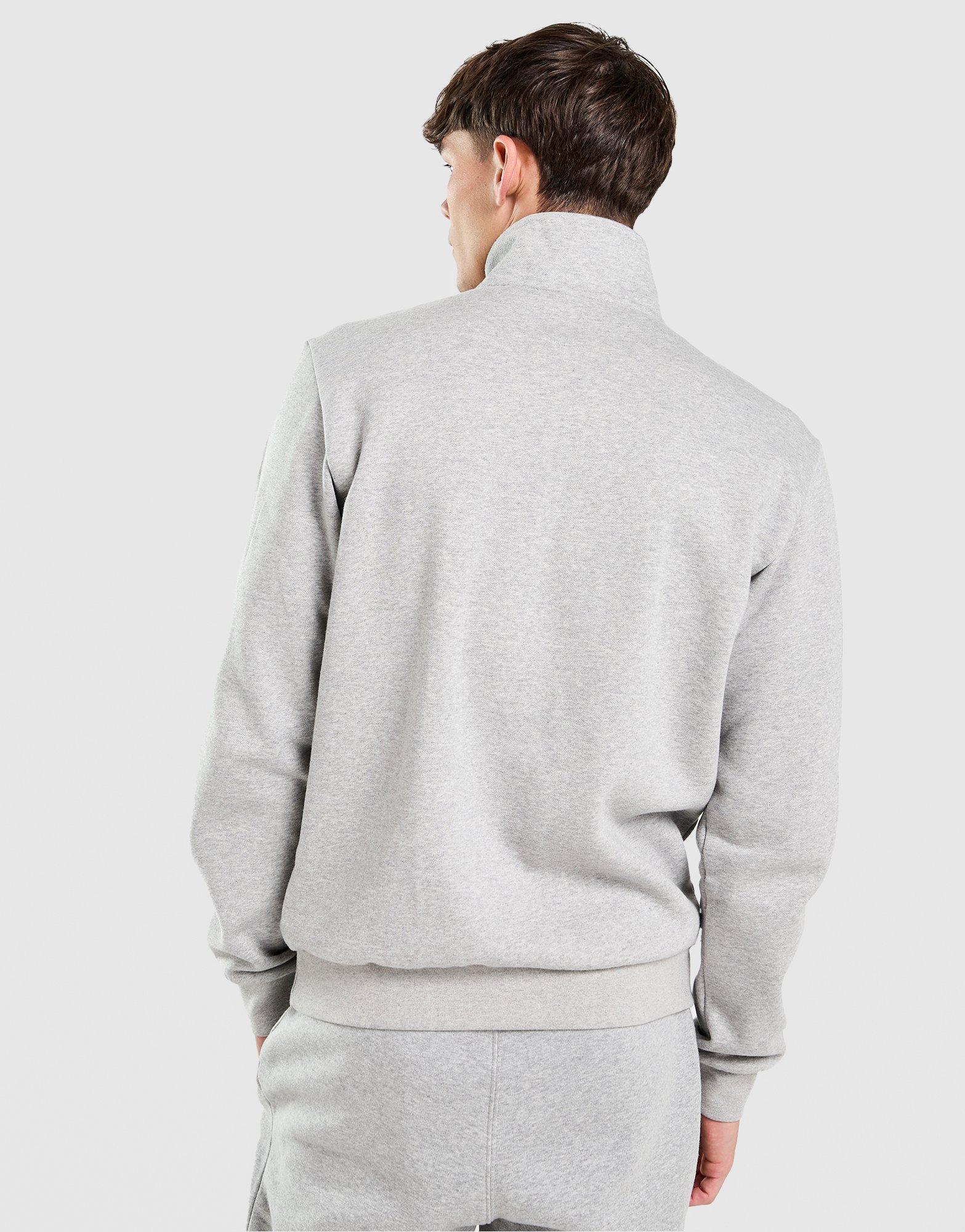 adidas Originals Trefoil Essentials 1/4 Zip Sweatshirt