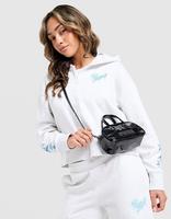 PUMA Hoops Crop Full Zip Hoodie Damen