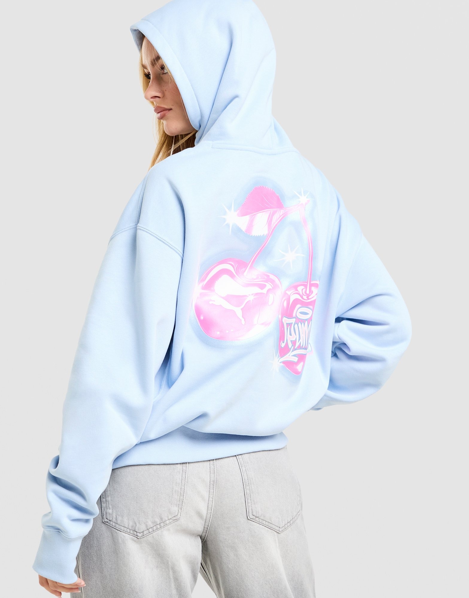 Jordan Sweat à Capuche Brooklyn Femme Noir- JD Sports France