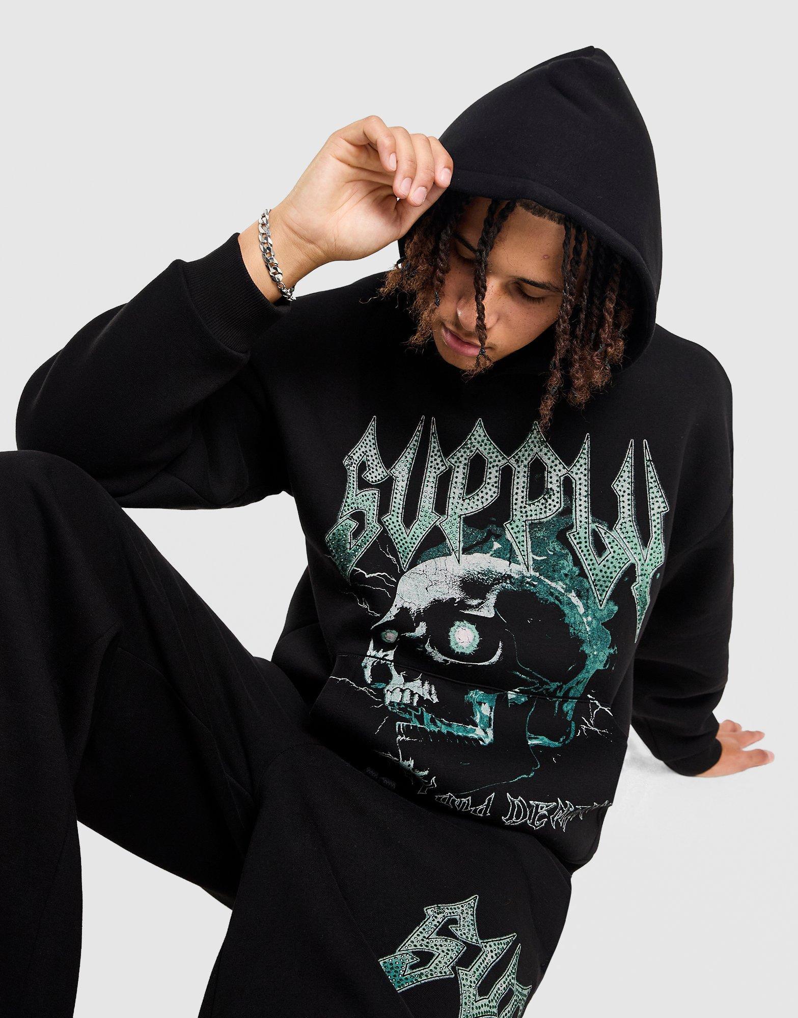 Supply & Demand Voltage Hoodie