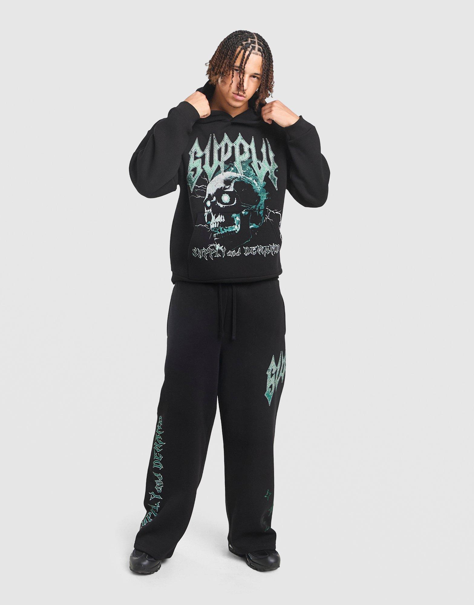 Supply & Demand Voltage Hoodie