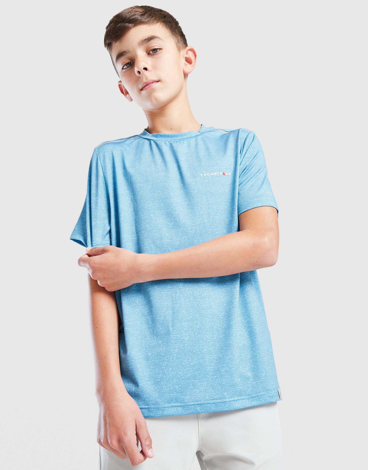 Technicals Span T-Shirt Junior