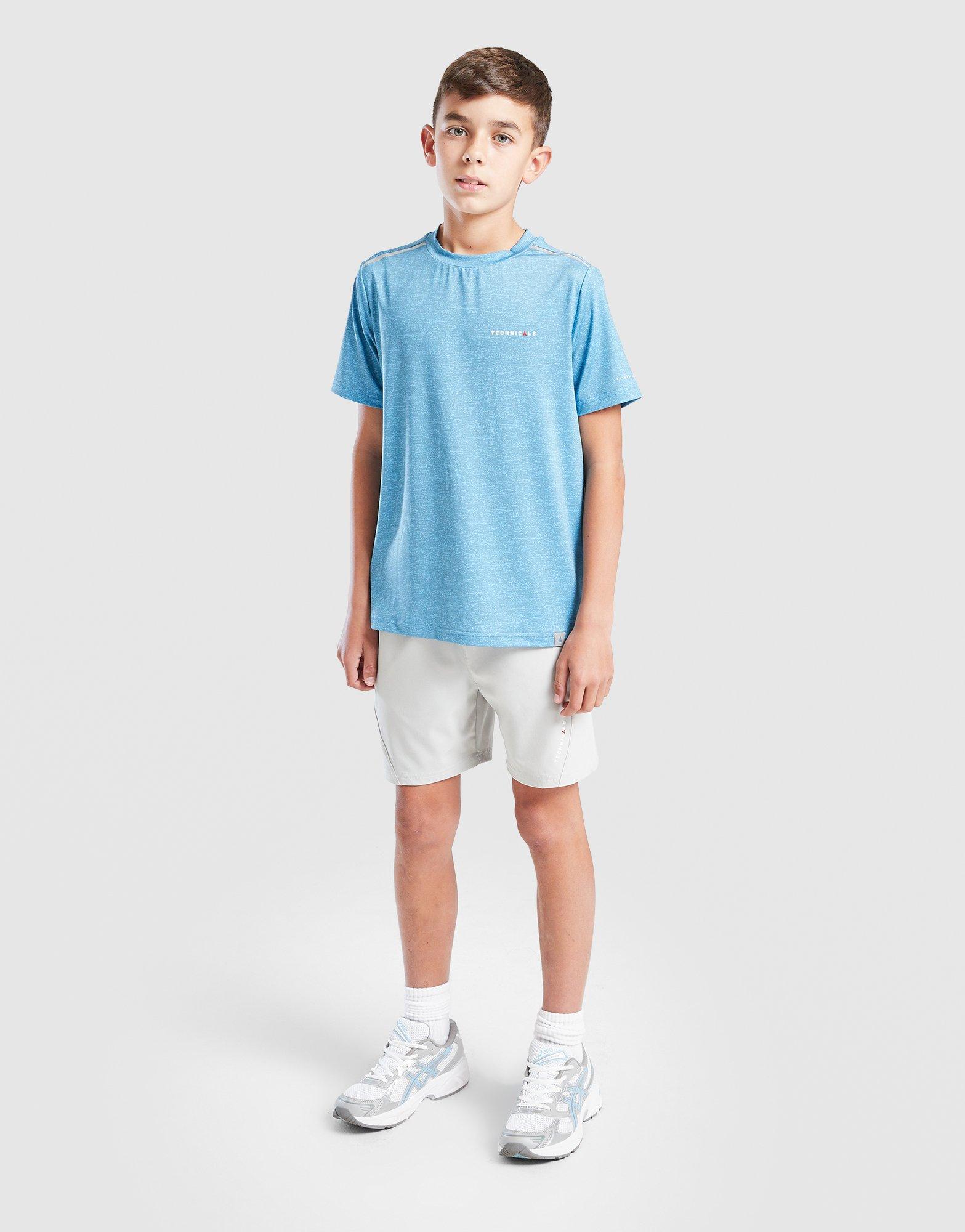 Technicals Span T-Shirt Junior