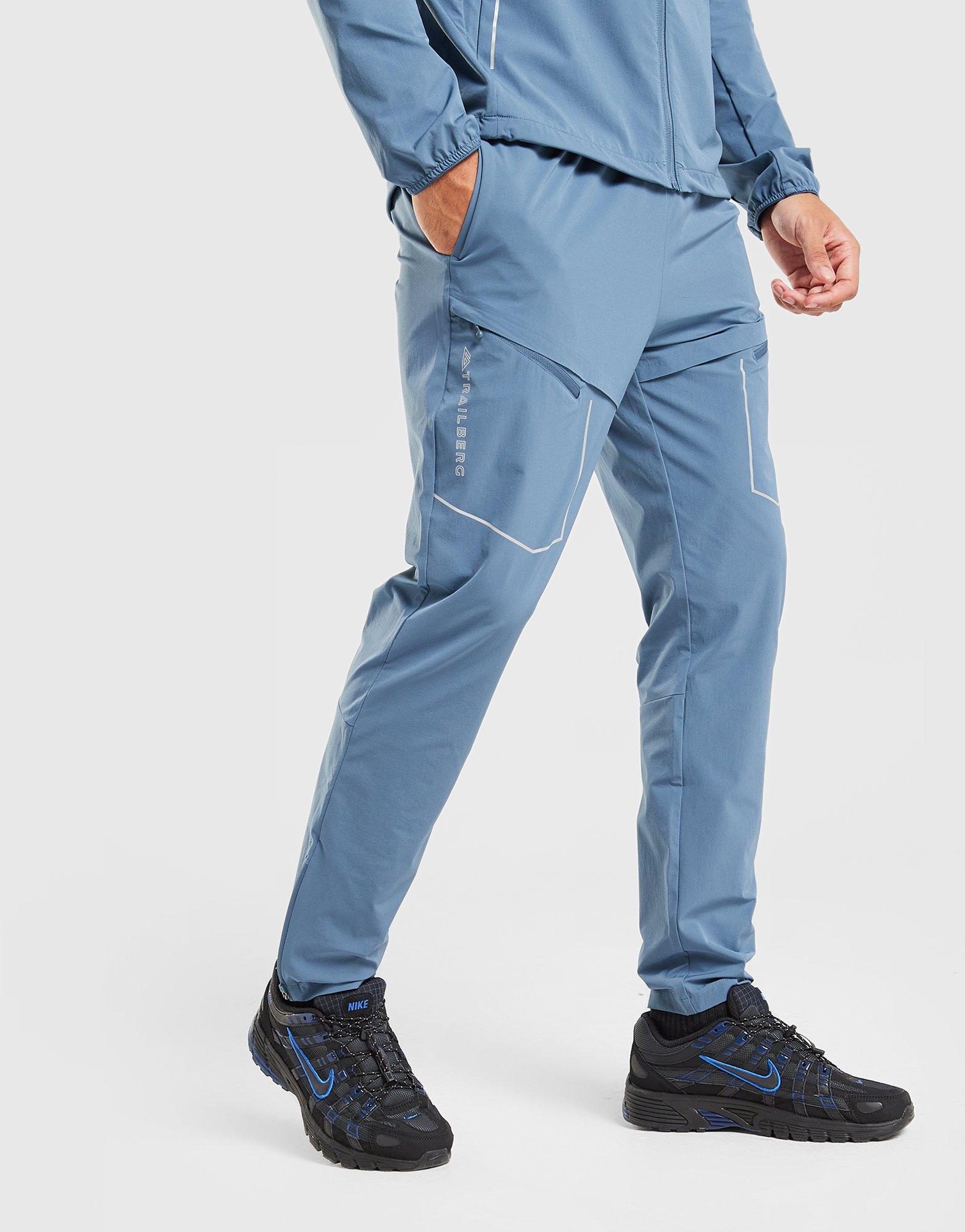 Trailberg Pantaloni Track Woven Zion