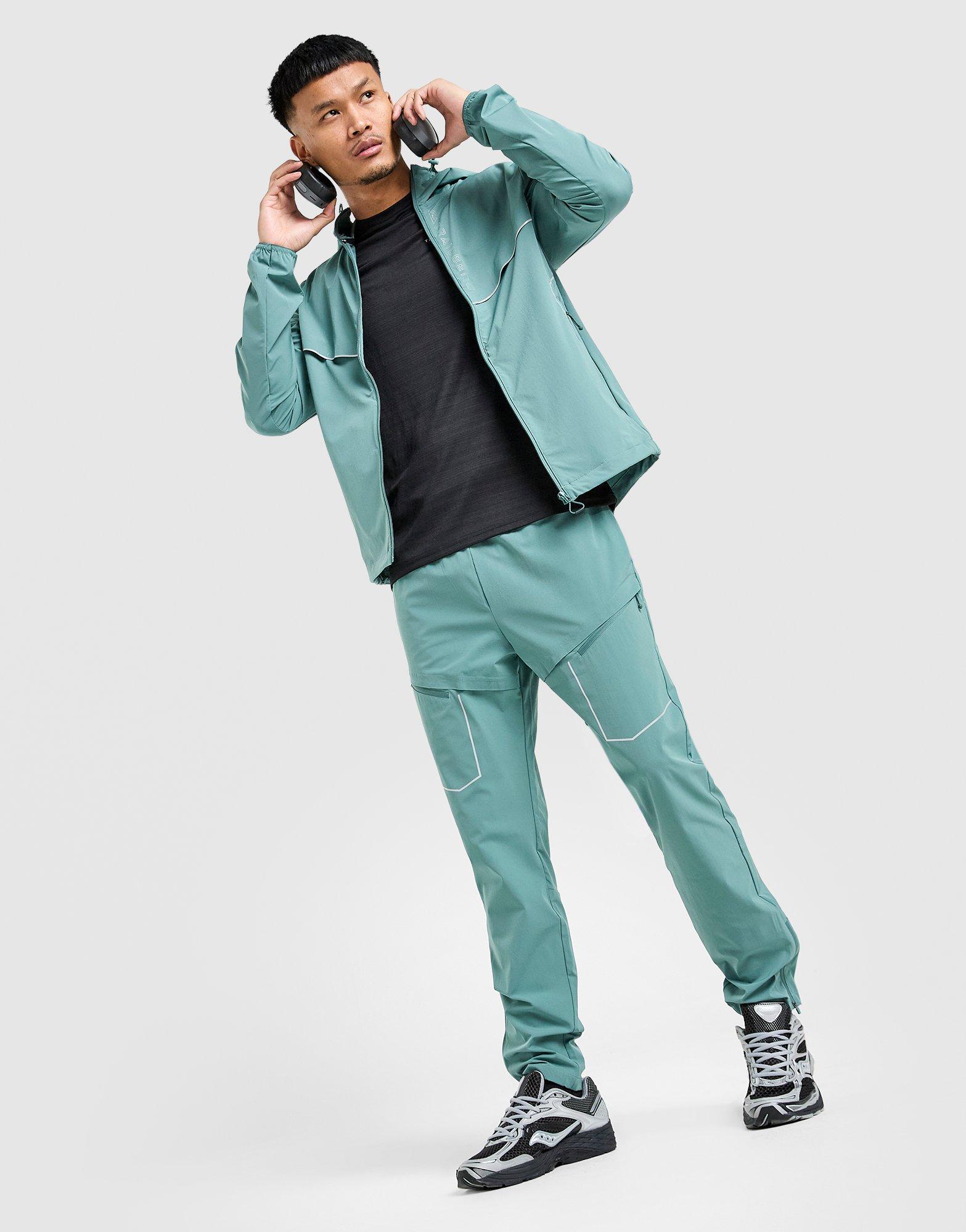 Trailberg Giacca Woven Zion