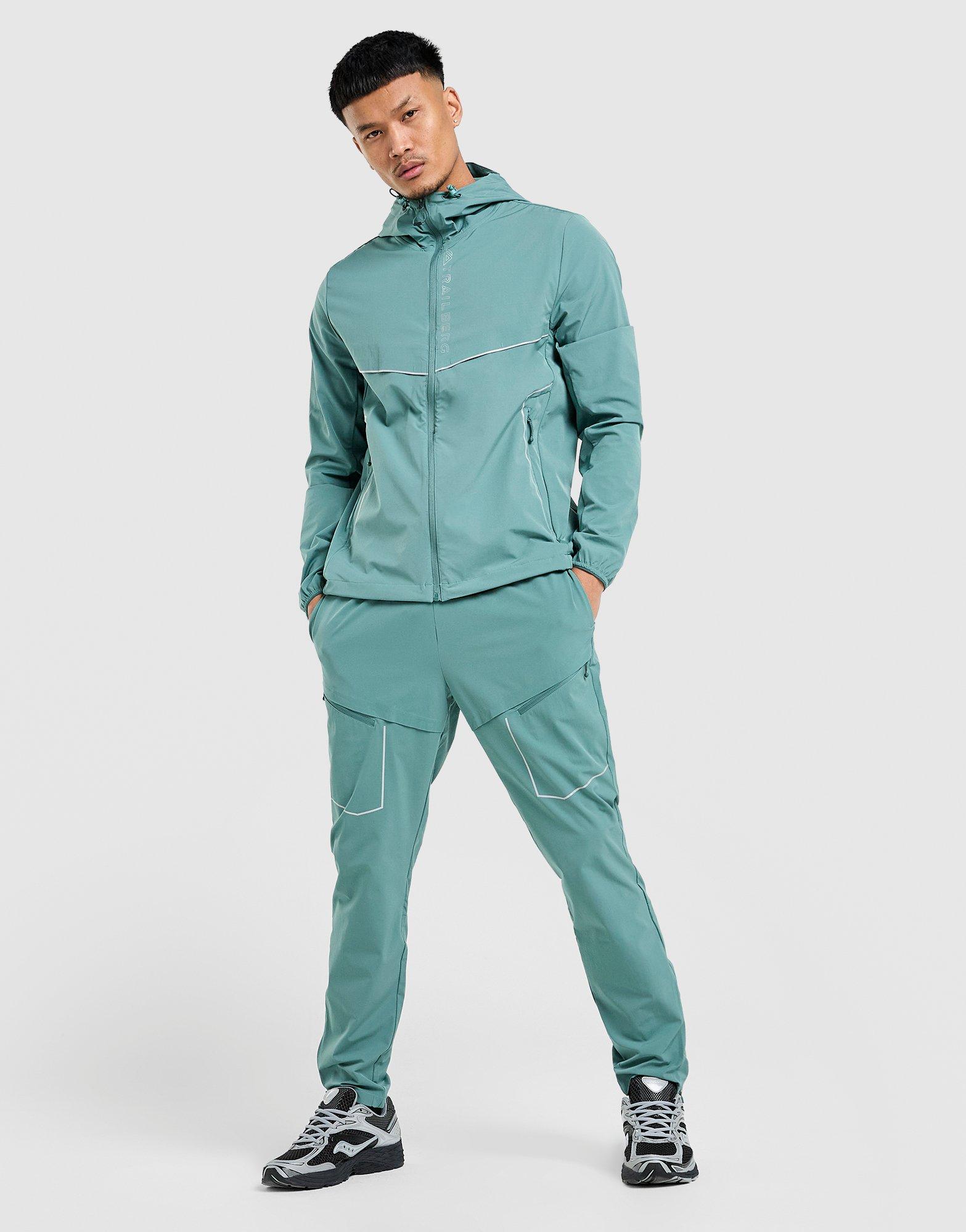 Trailberg Zion Woven Track Pants