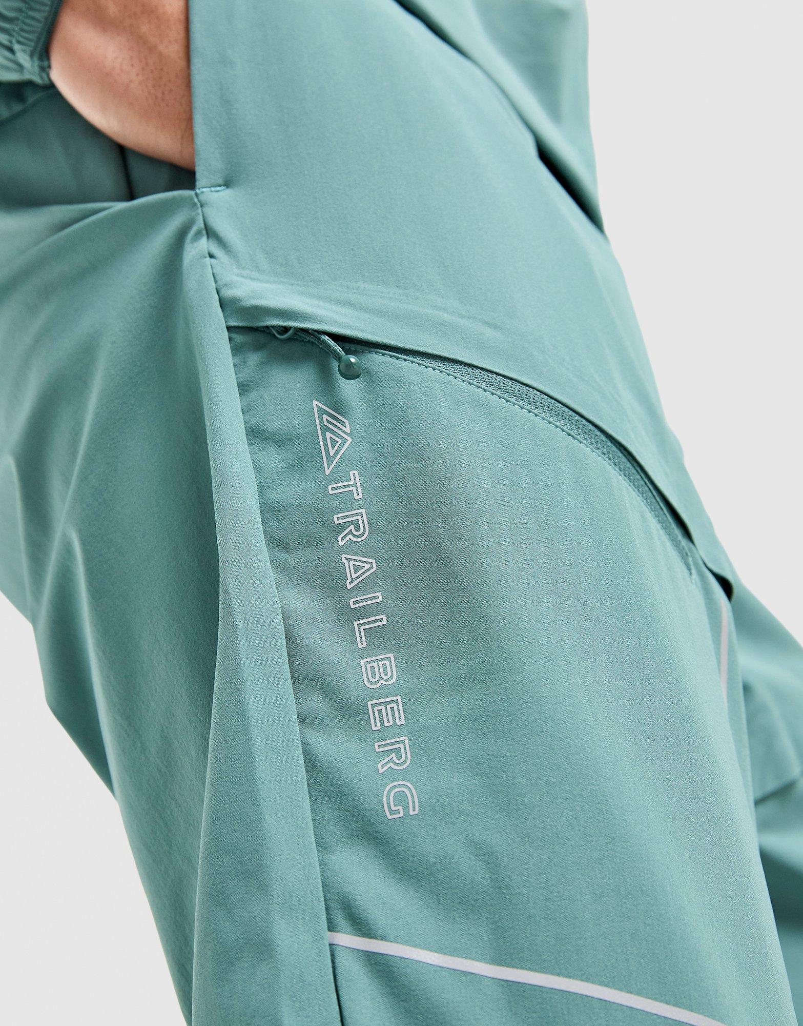 Trailberg Zion Woven Track Pants