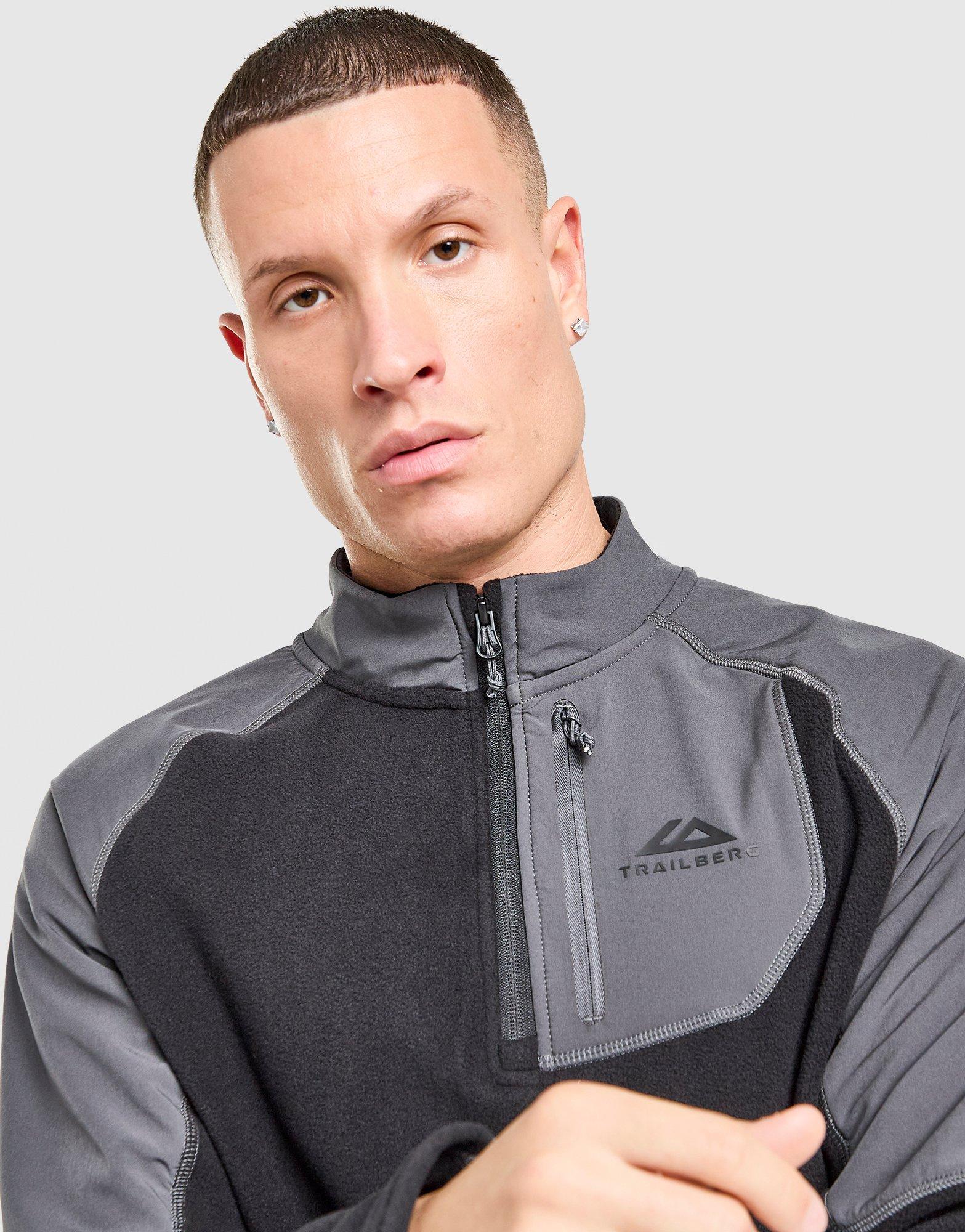 Trailberg Sierra 1/4 Zip Top
