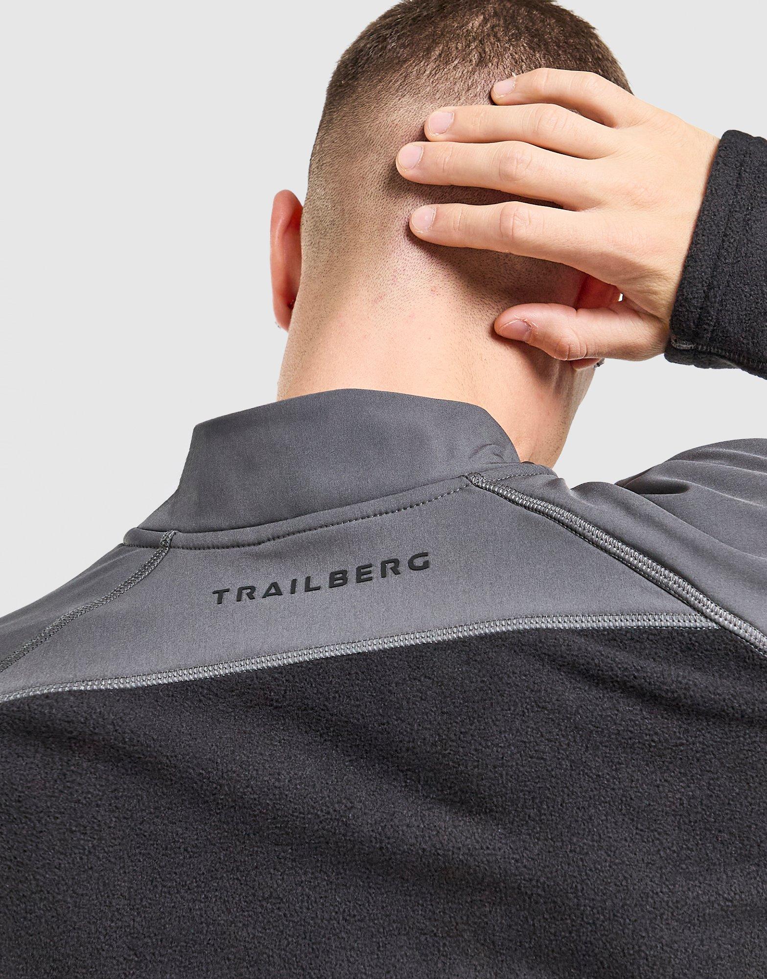 Trailberg Sierra 1/4 Zip Top