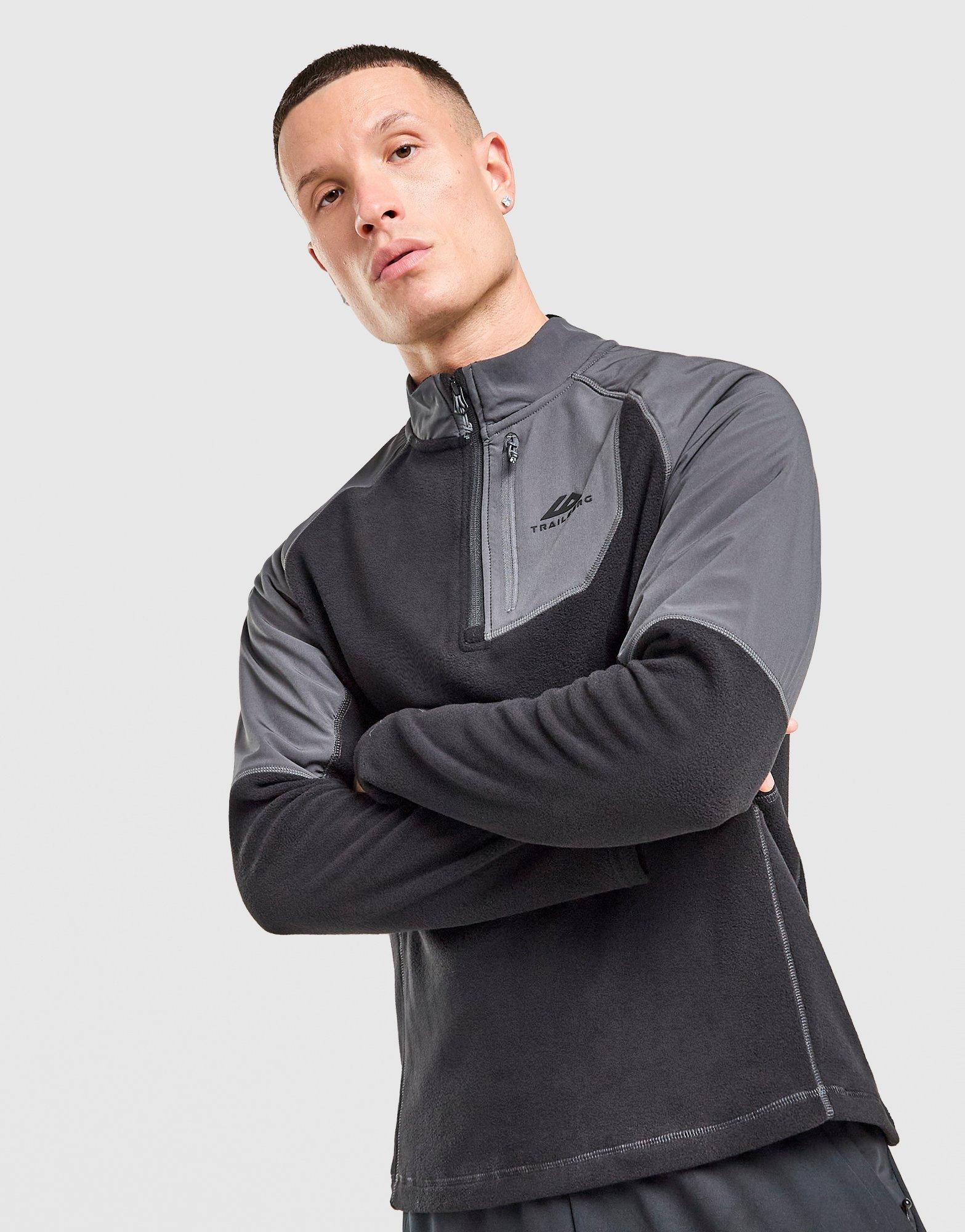 Trailberg Top 1/4 Zip Sierra