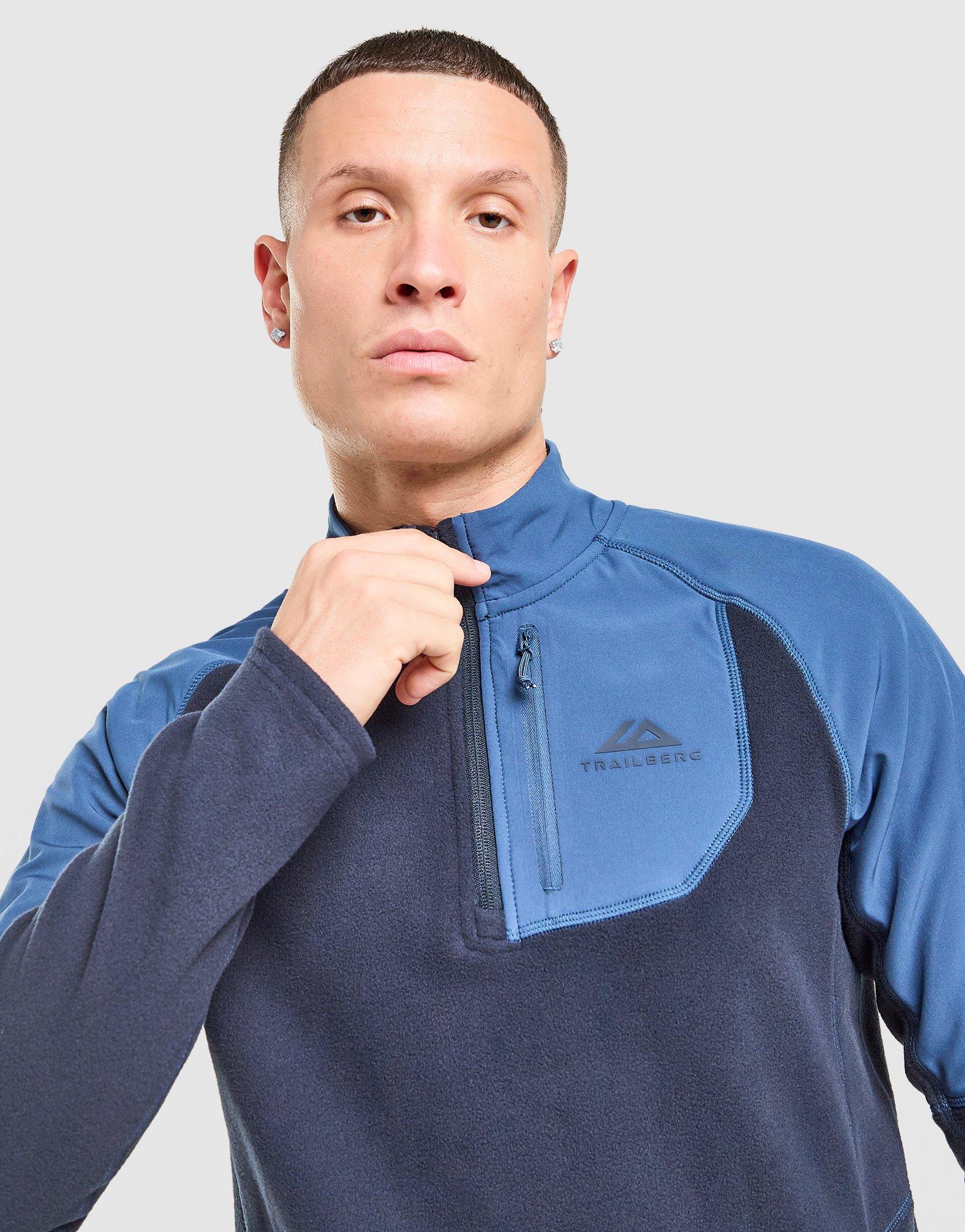 Trailberg Sierra 1/4 Zip Top