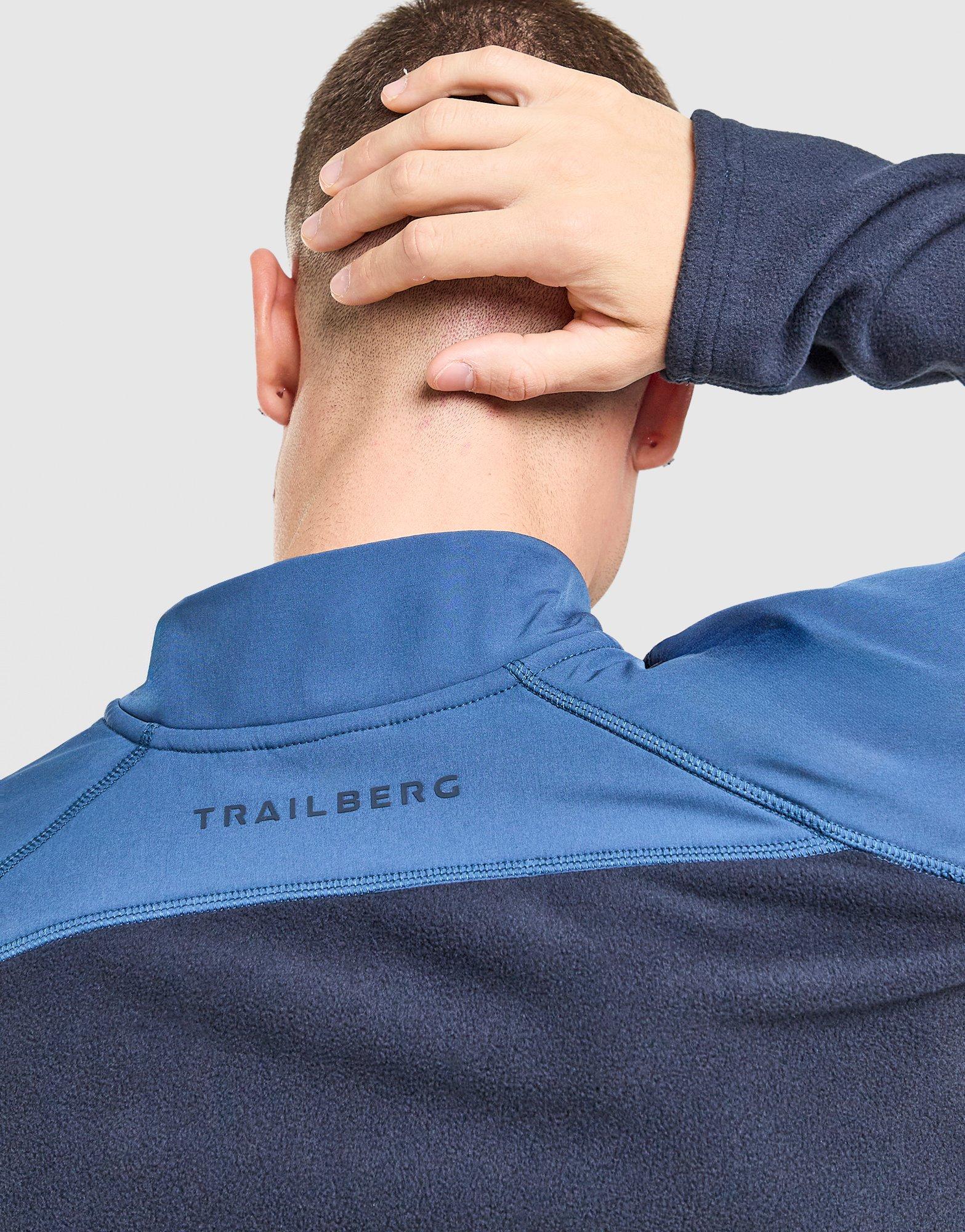 Trailberg Sierra 1/4 Zip Top