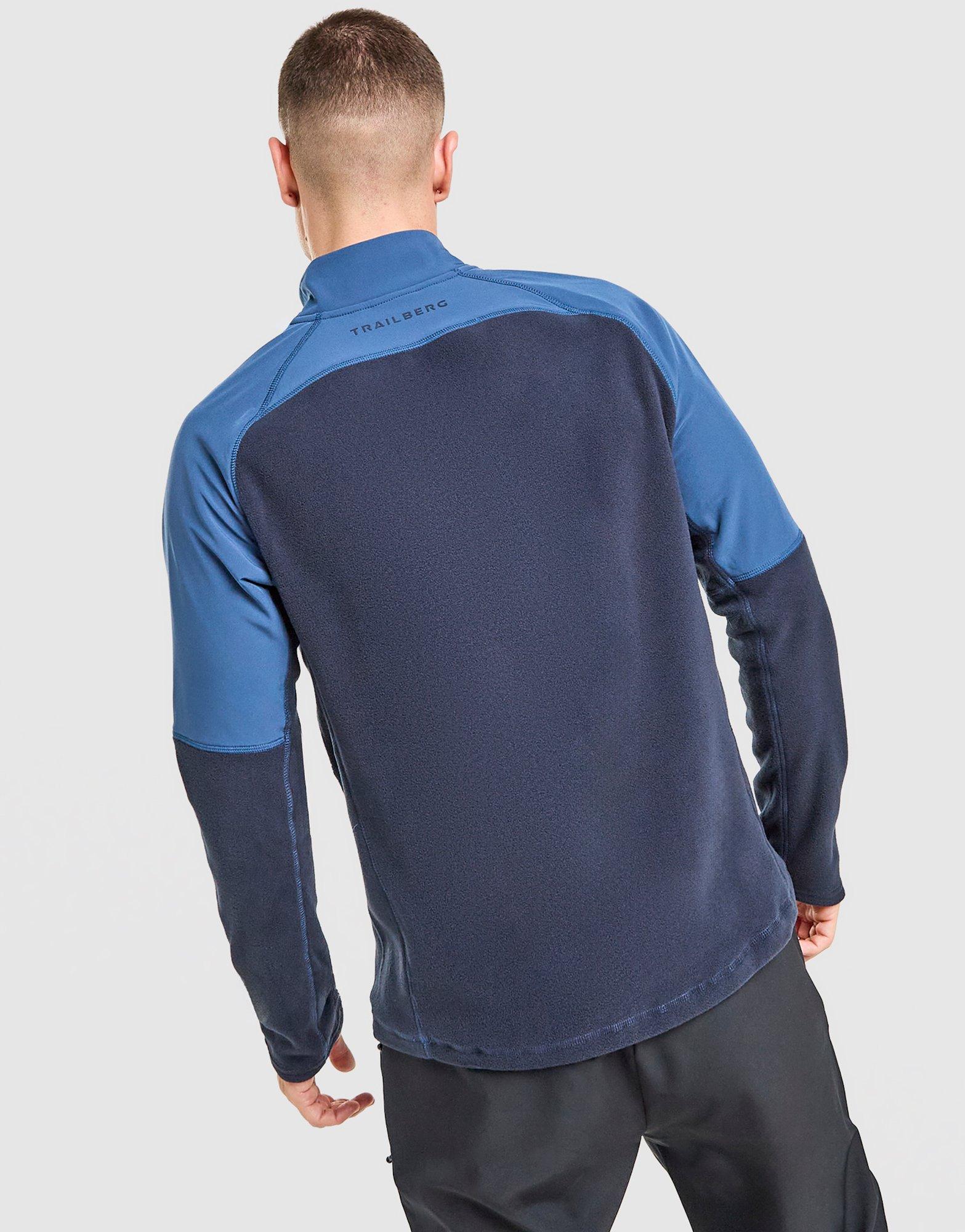 Trailberg Sierra 1/4 Zip Top