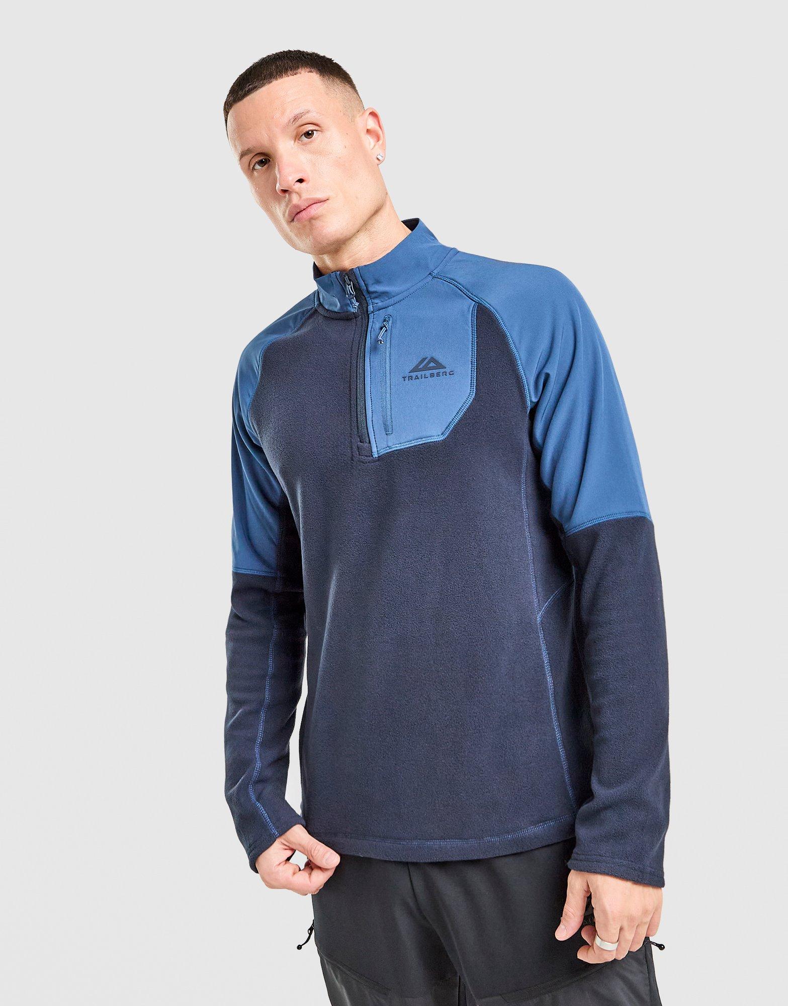 Trailberg Sierra 1/4 Zip Top