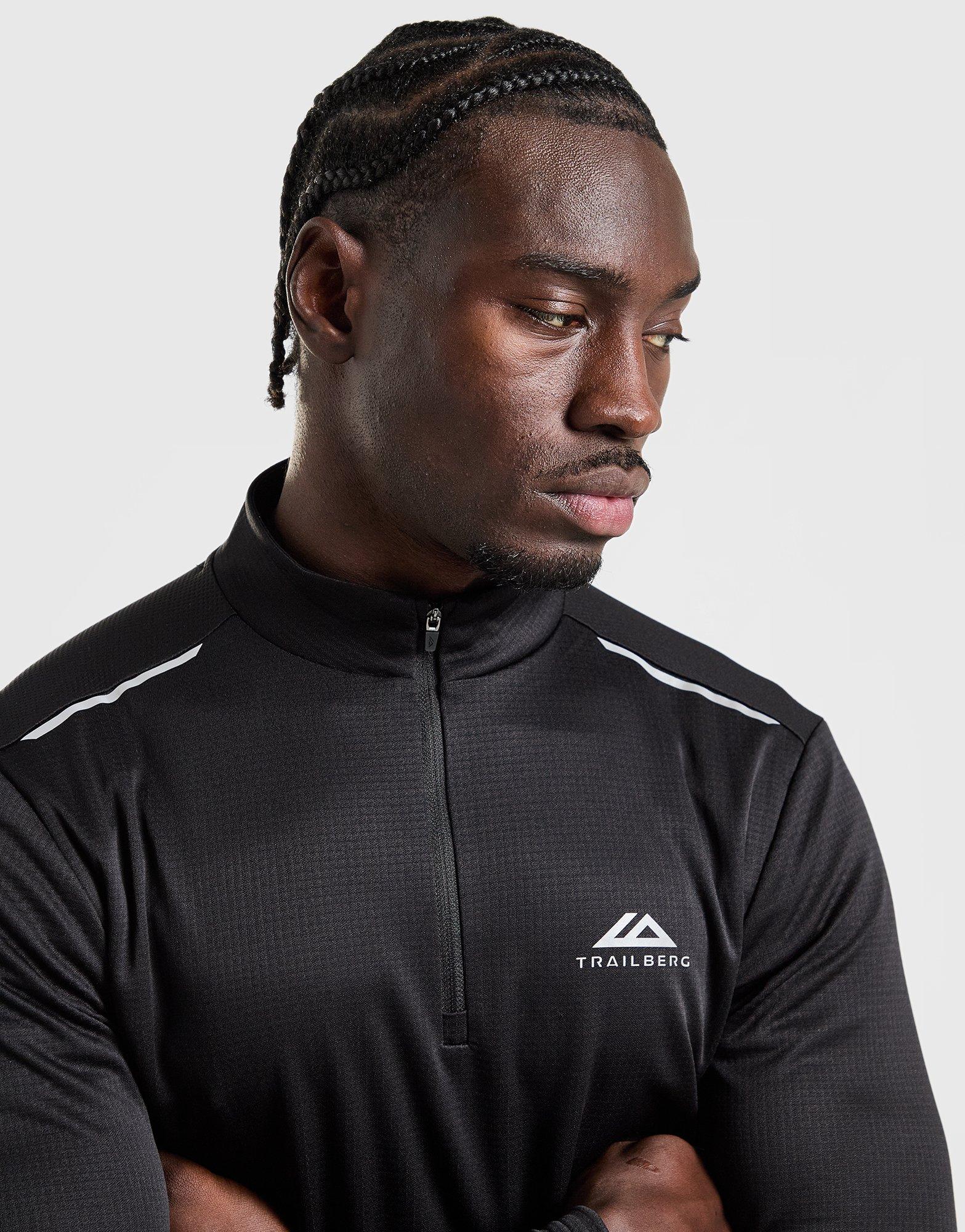 Trailberg Focus 1/4 Zip Top