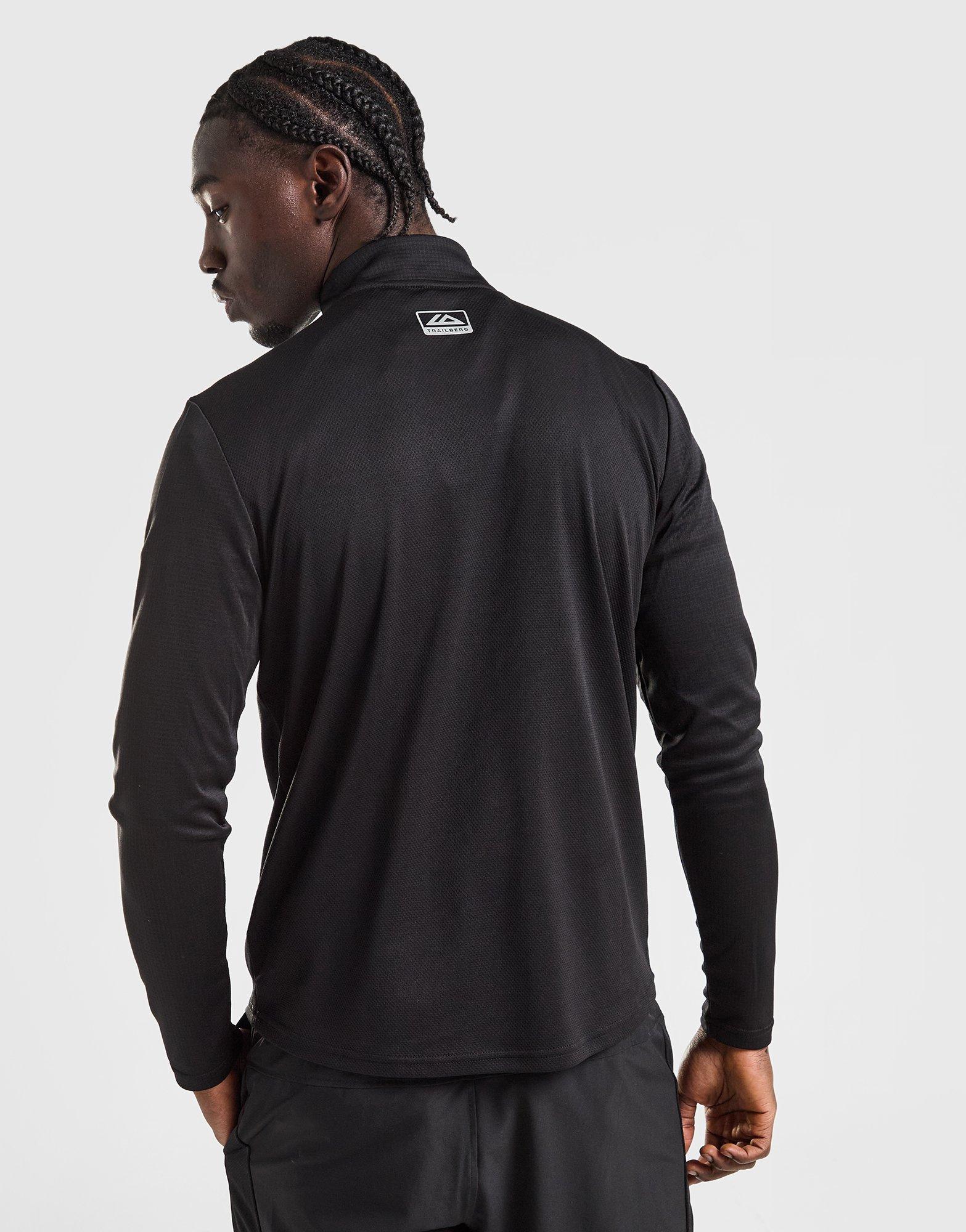 Trailberg Focus 1/4 Zip Top