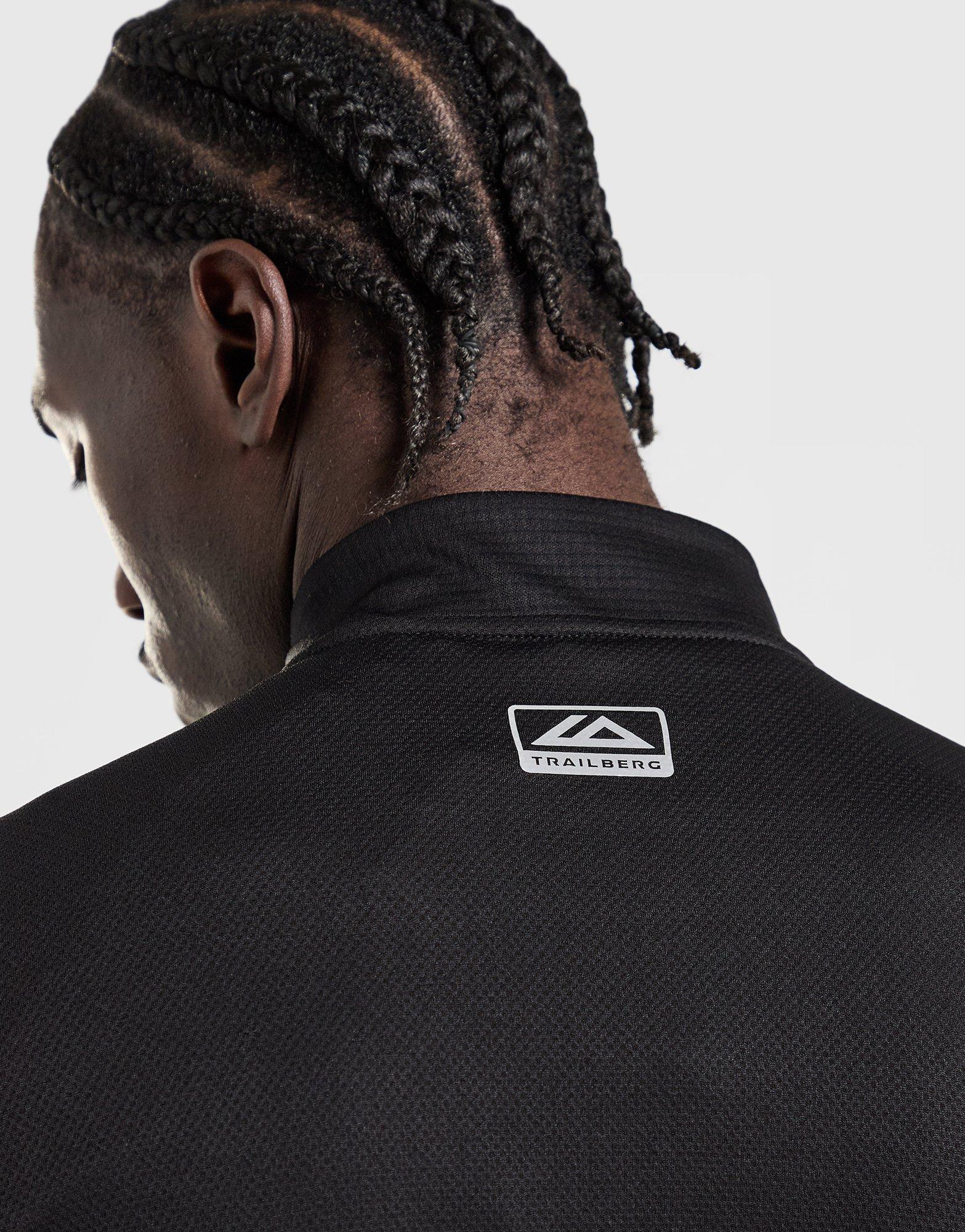 Trailberg Focus 1/4 Zip Top
