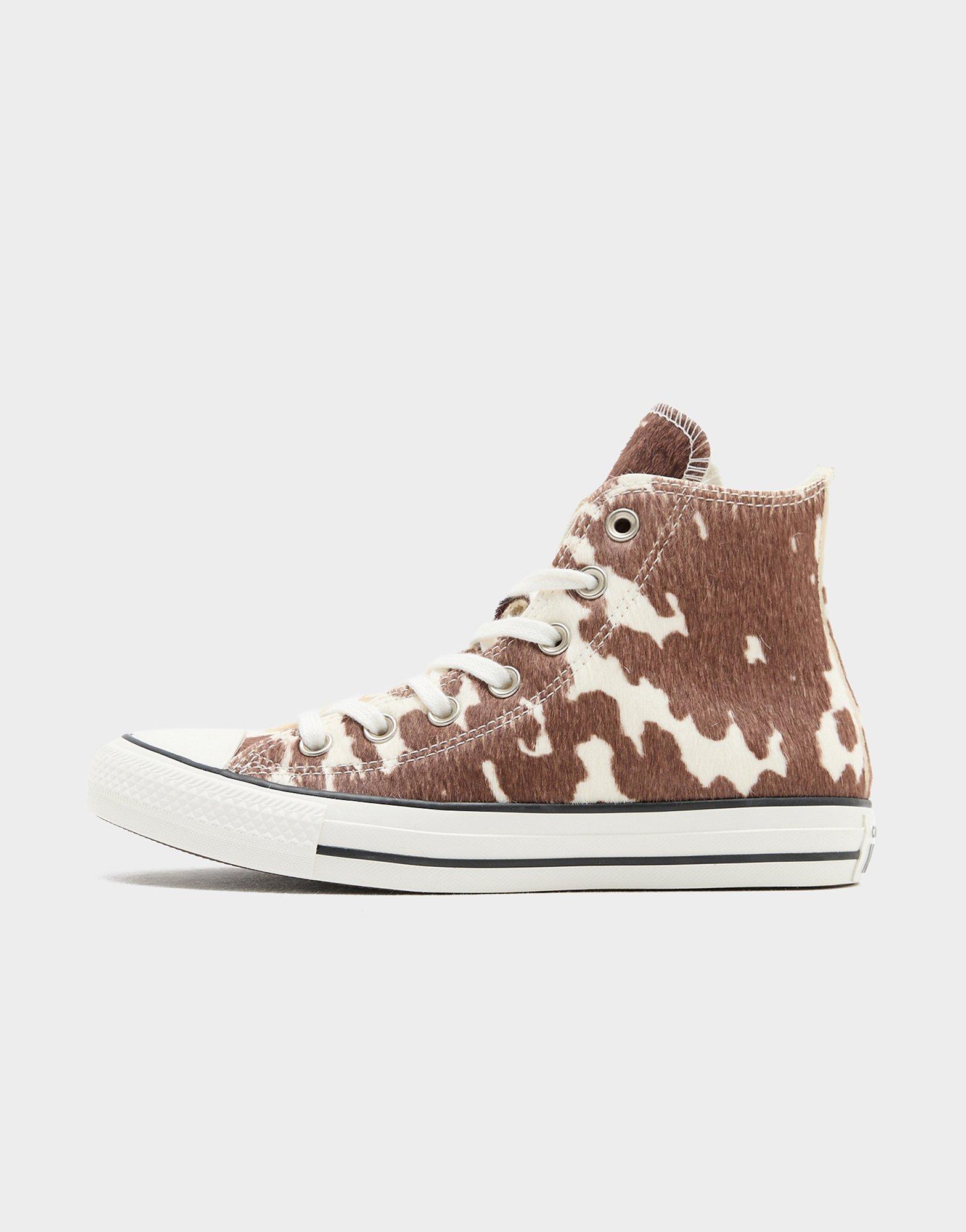 Converse All Star High Pony Hair Donna
