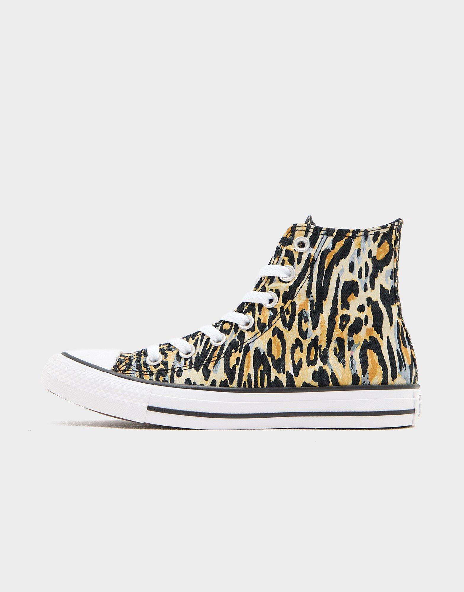 Converse All Star High Pony Hair Donna