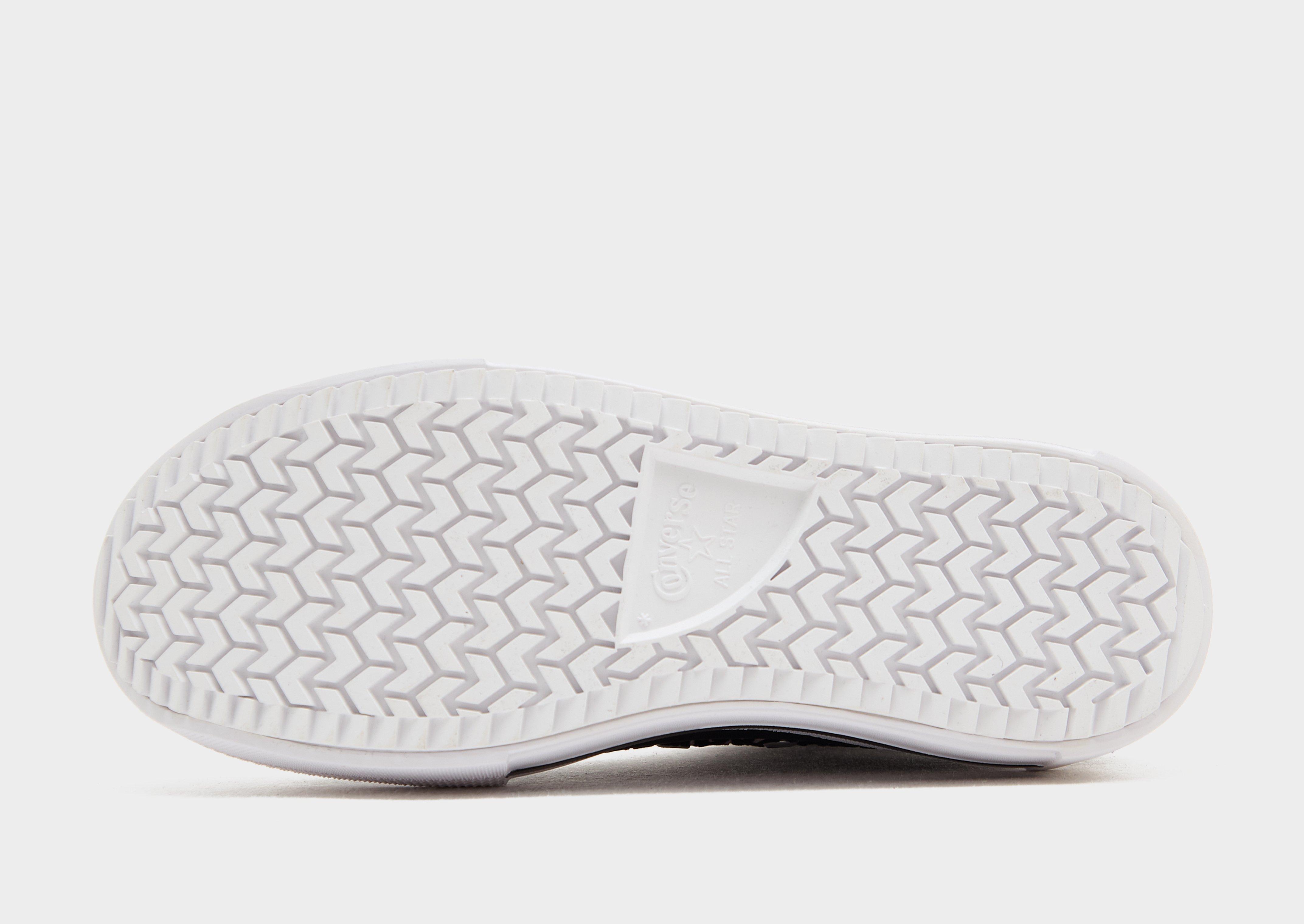 Converse Lift High Double Stack Dames