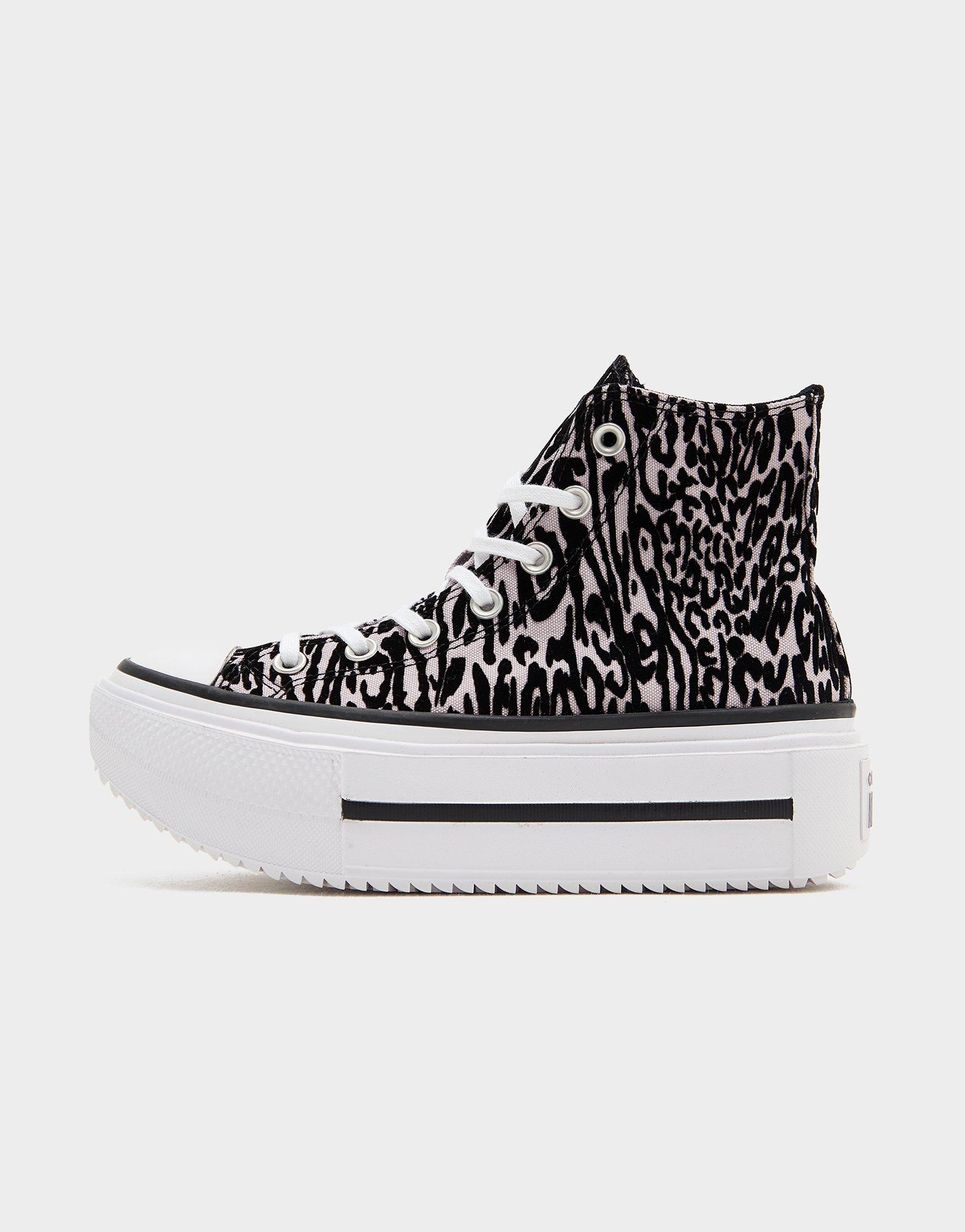 Converse Lift High Double Stack Donna