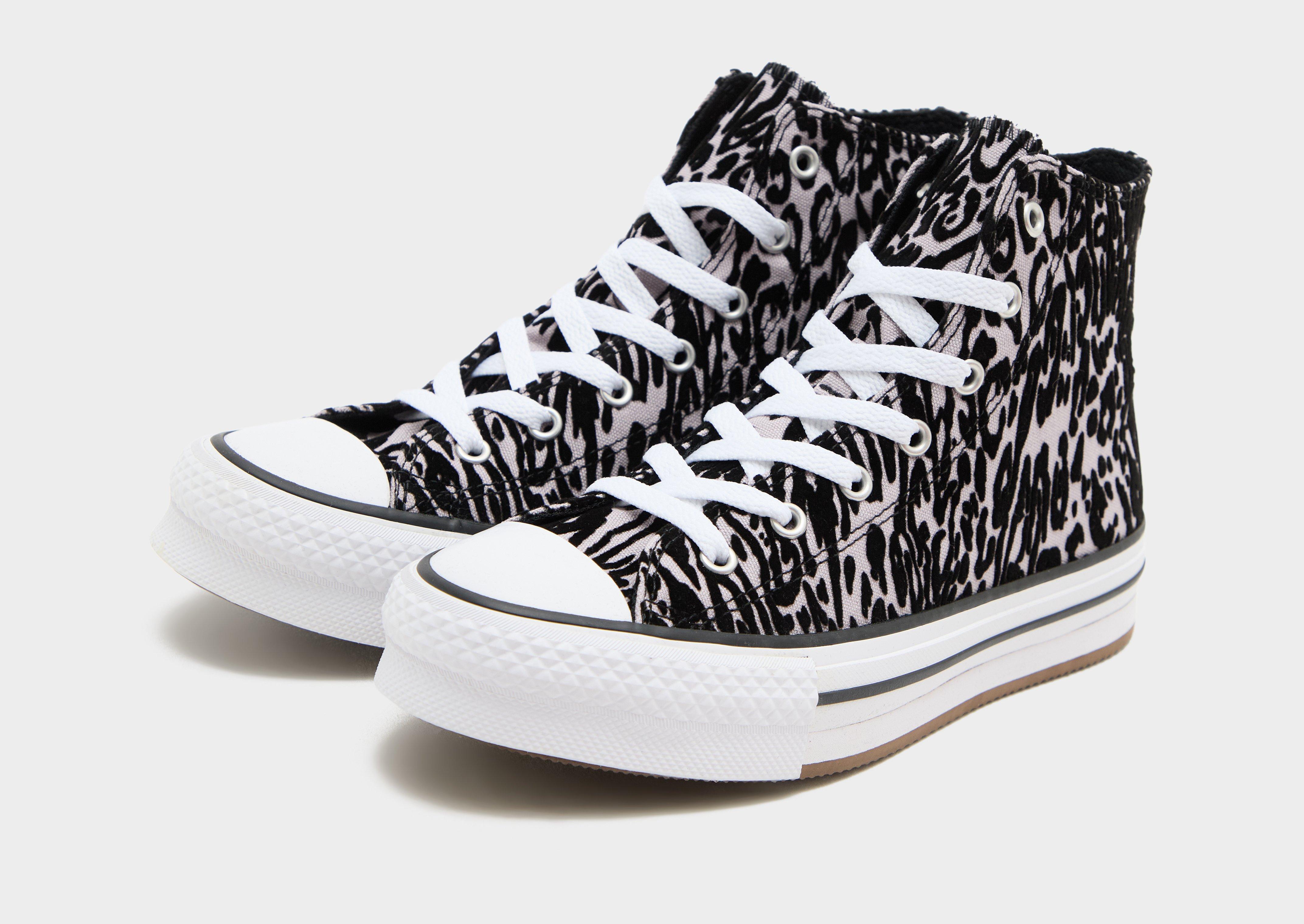 Converse All Star High Platform Juniorit