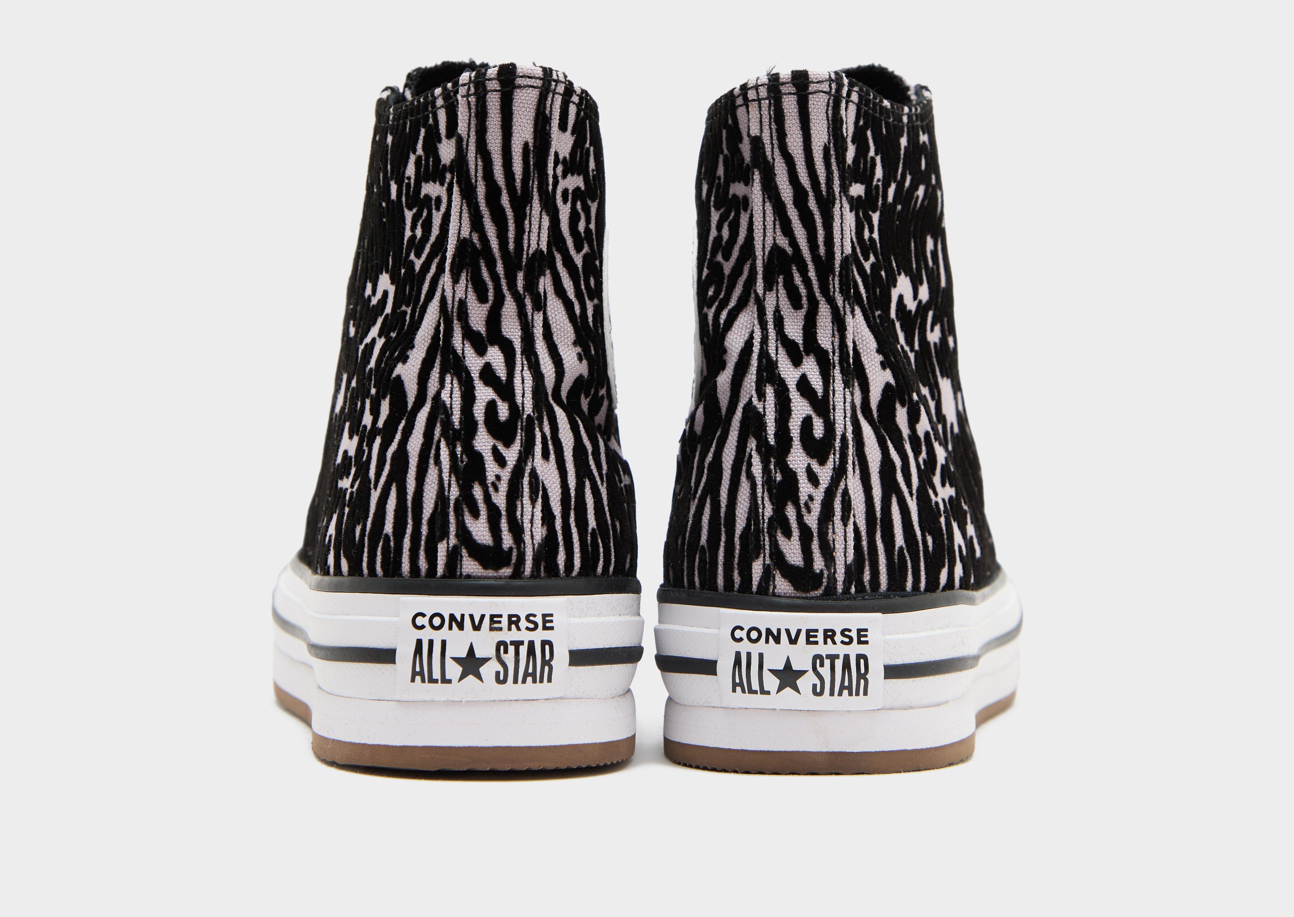 Converse All Star High Platform Juniorit