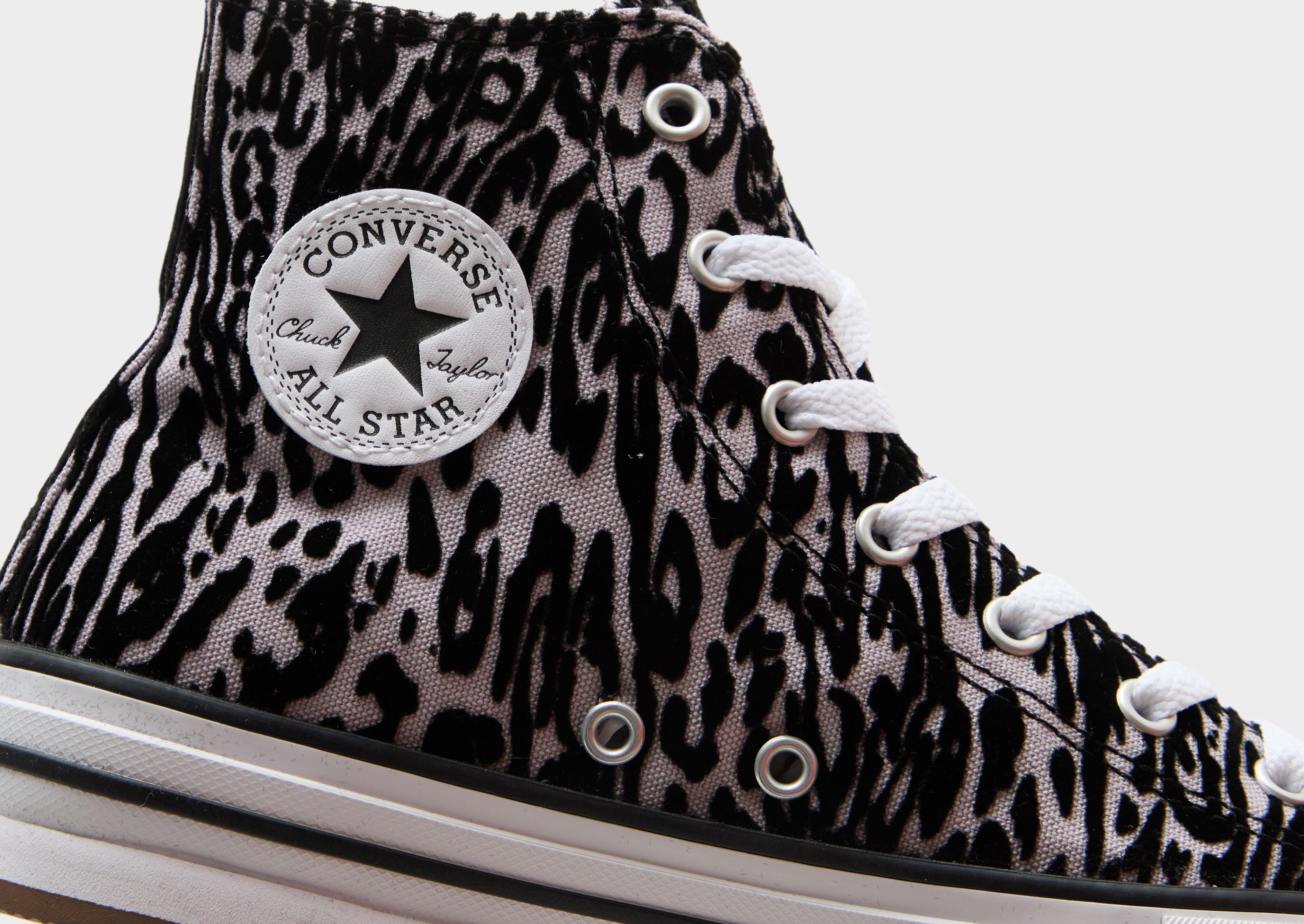 Converse All Star High Platform Juniorit