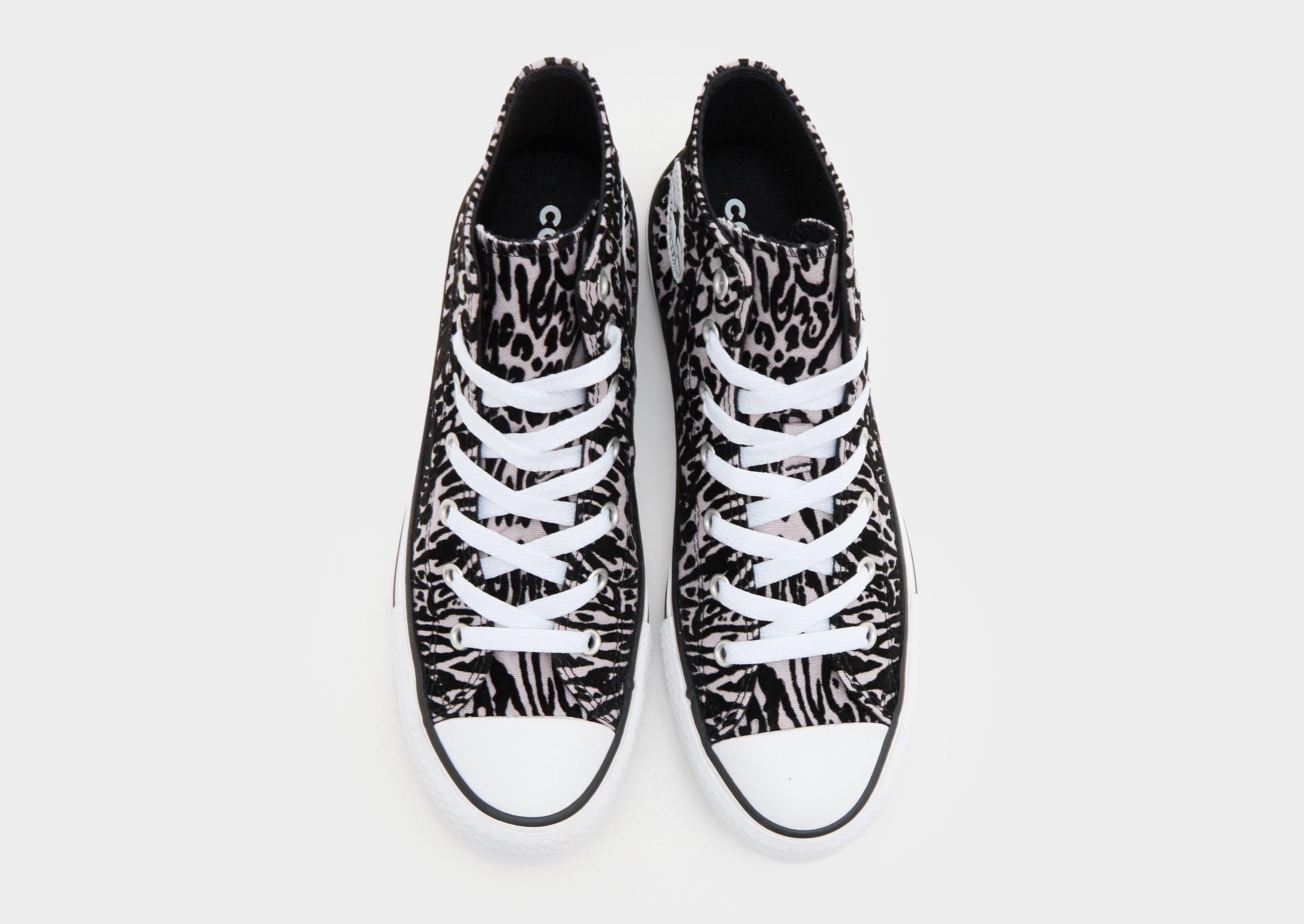 Converse All Star High Platform Juniorit