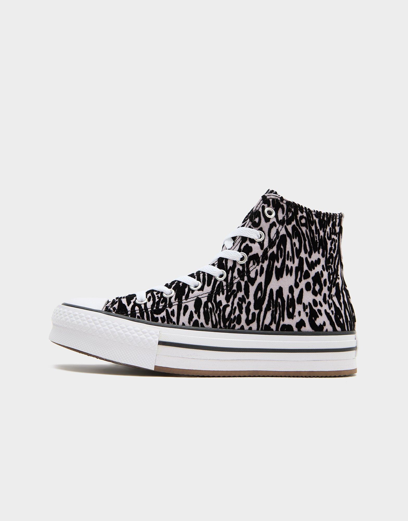 Converse All Star High Platform Junior