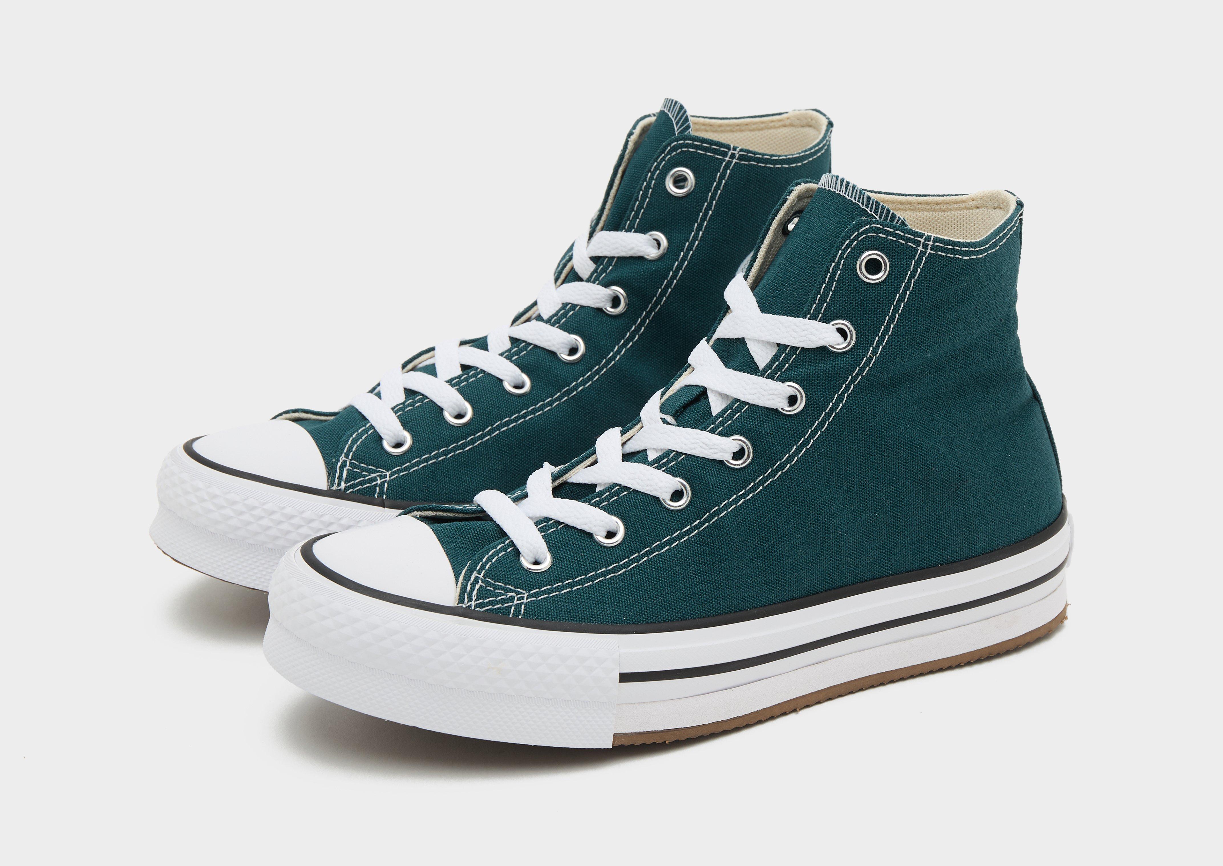 Converse All Star High Platform Junior