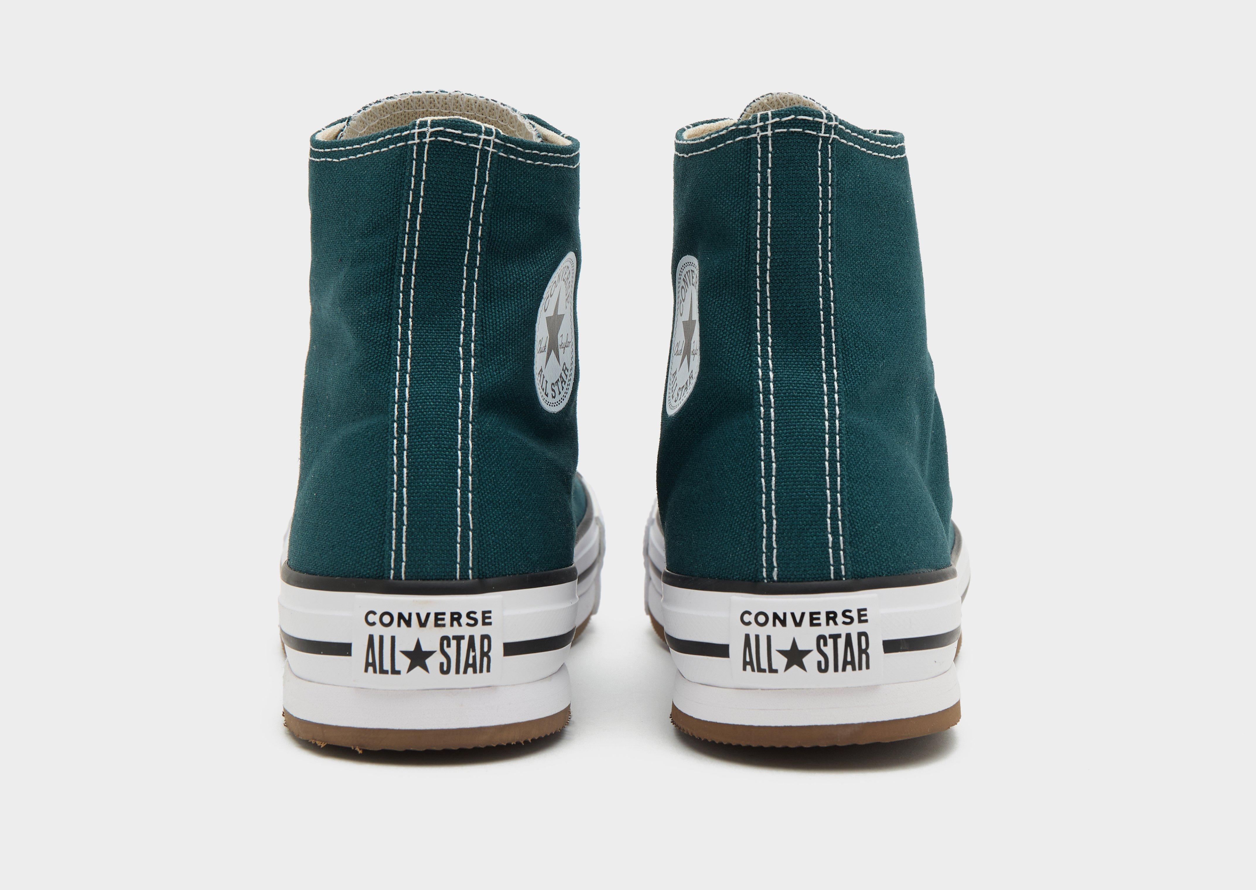 Converse All Star High Platform Junior