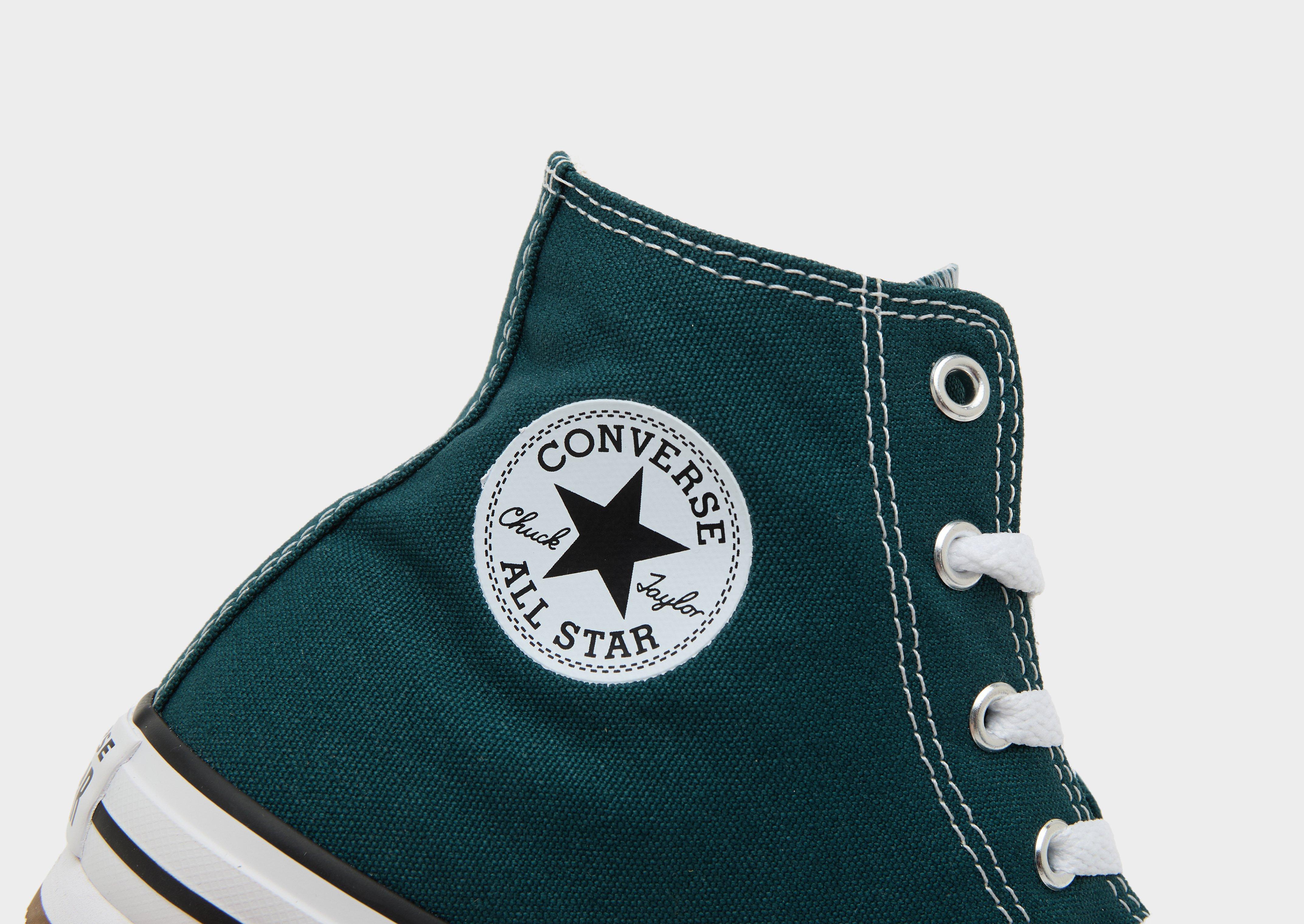 Converse All Star High Platform Junior
