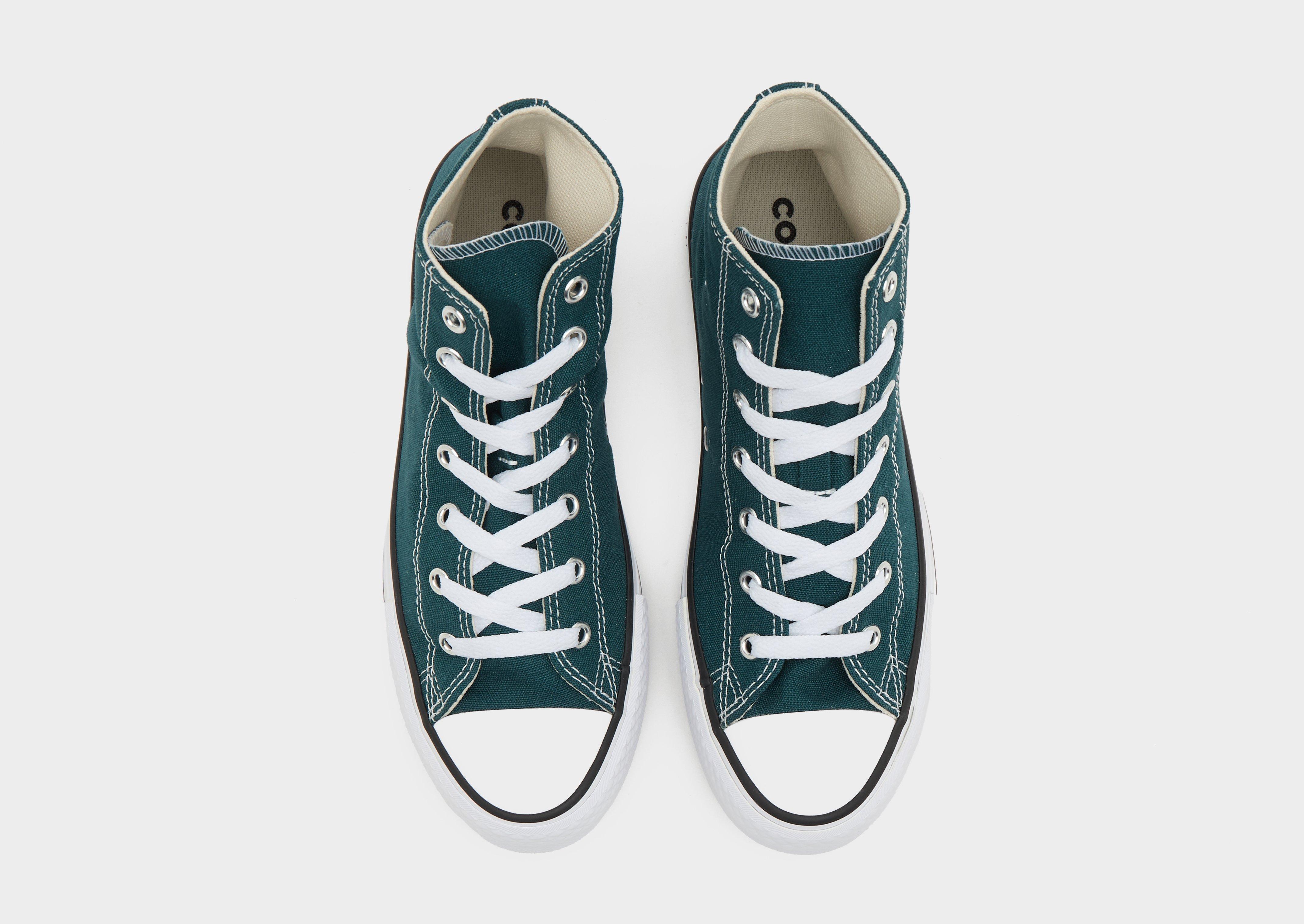 Converse All Star High Platform Junior