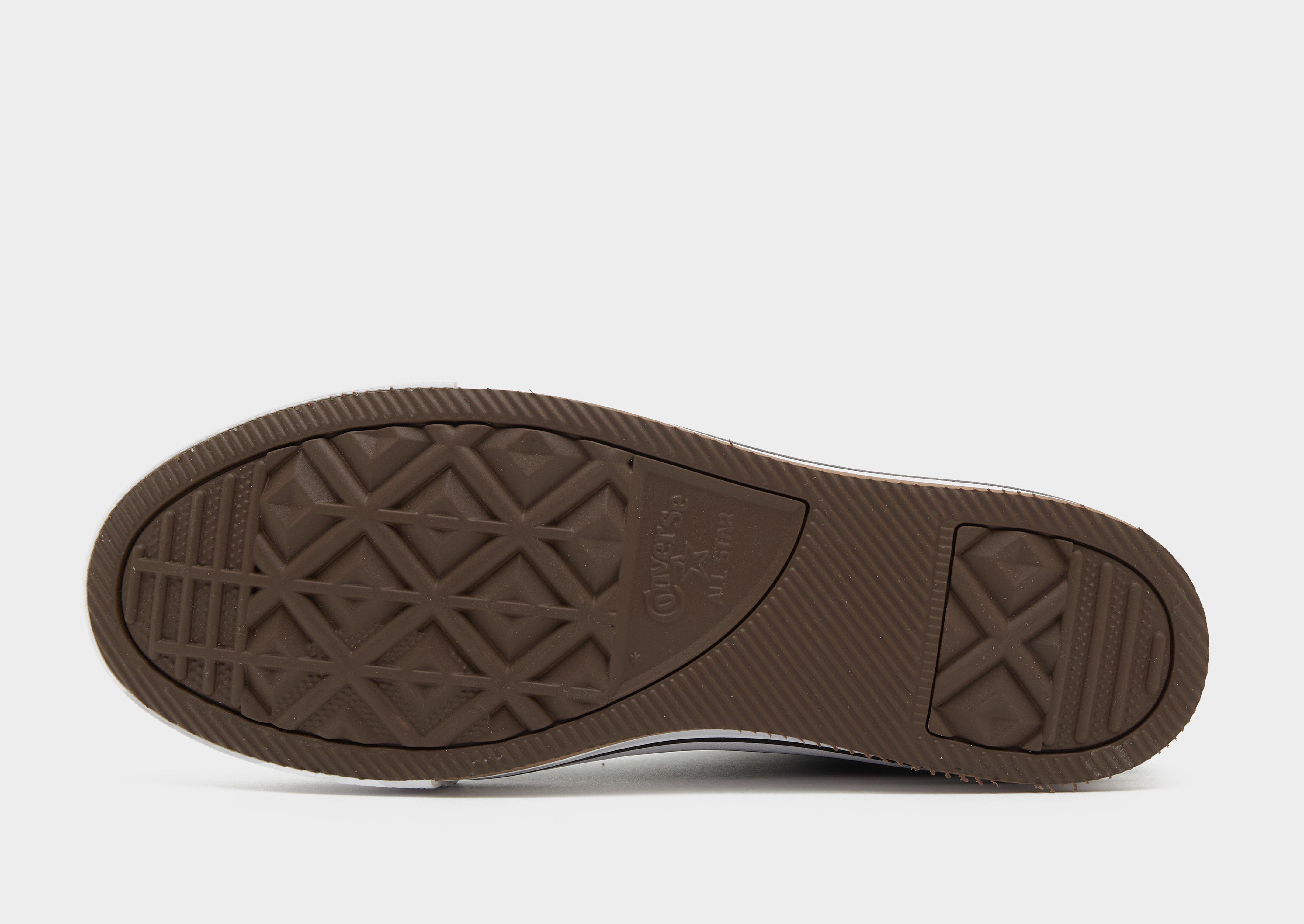 Converse All Star High Platform Junior