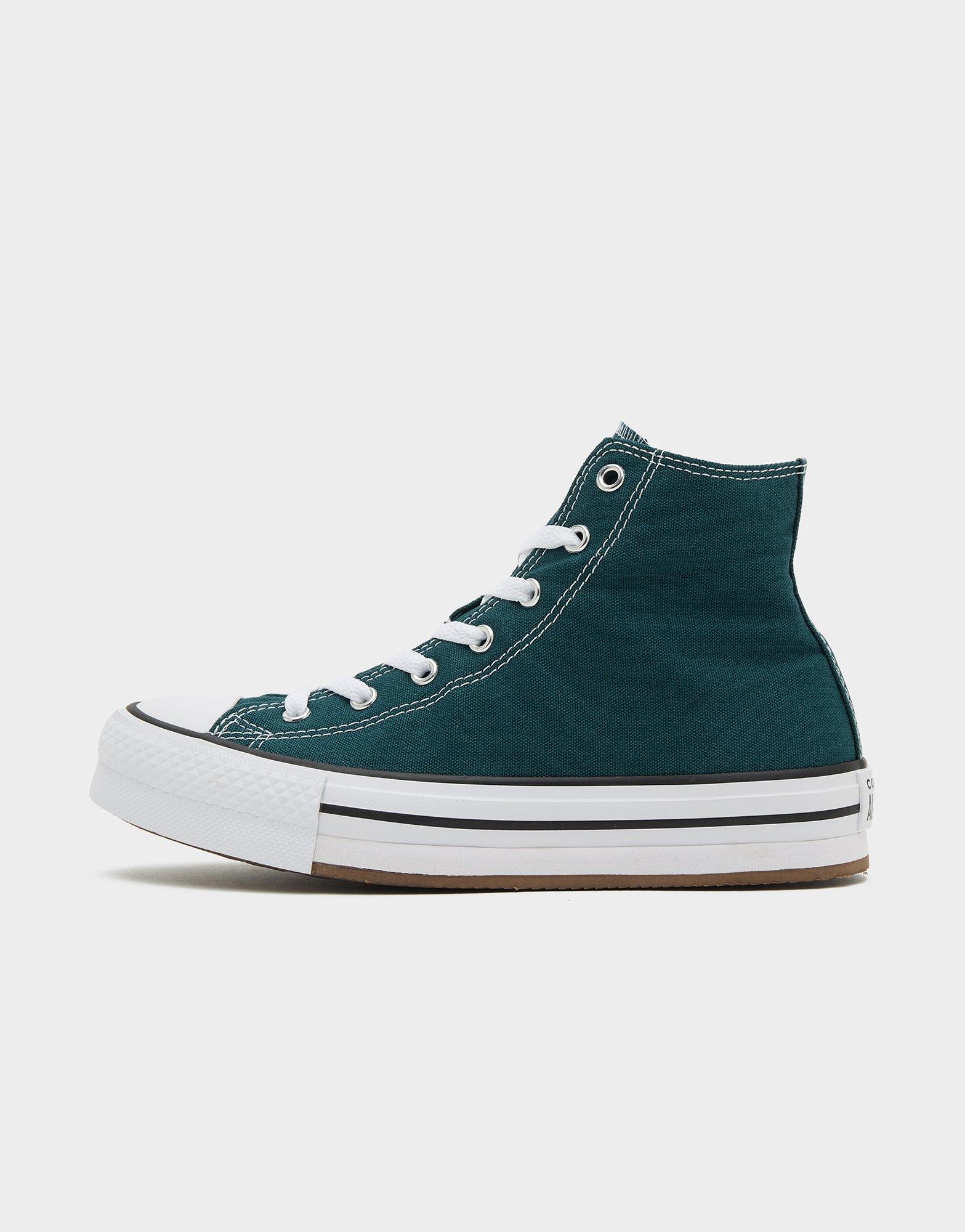 Converse All Star High Platform Junior